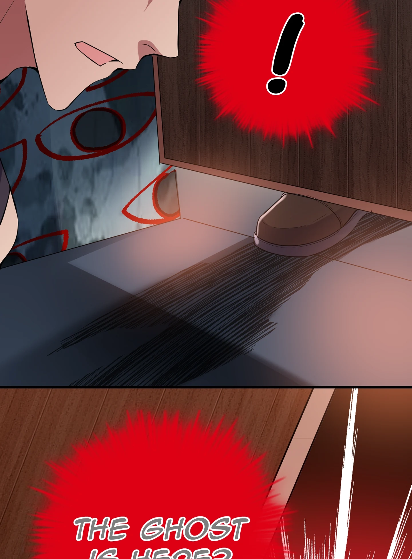 Read Haunted House chapter 33 image 52 on Lezhin