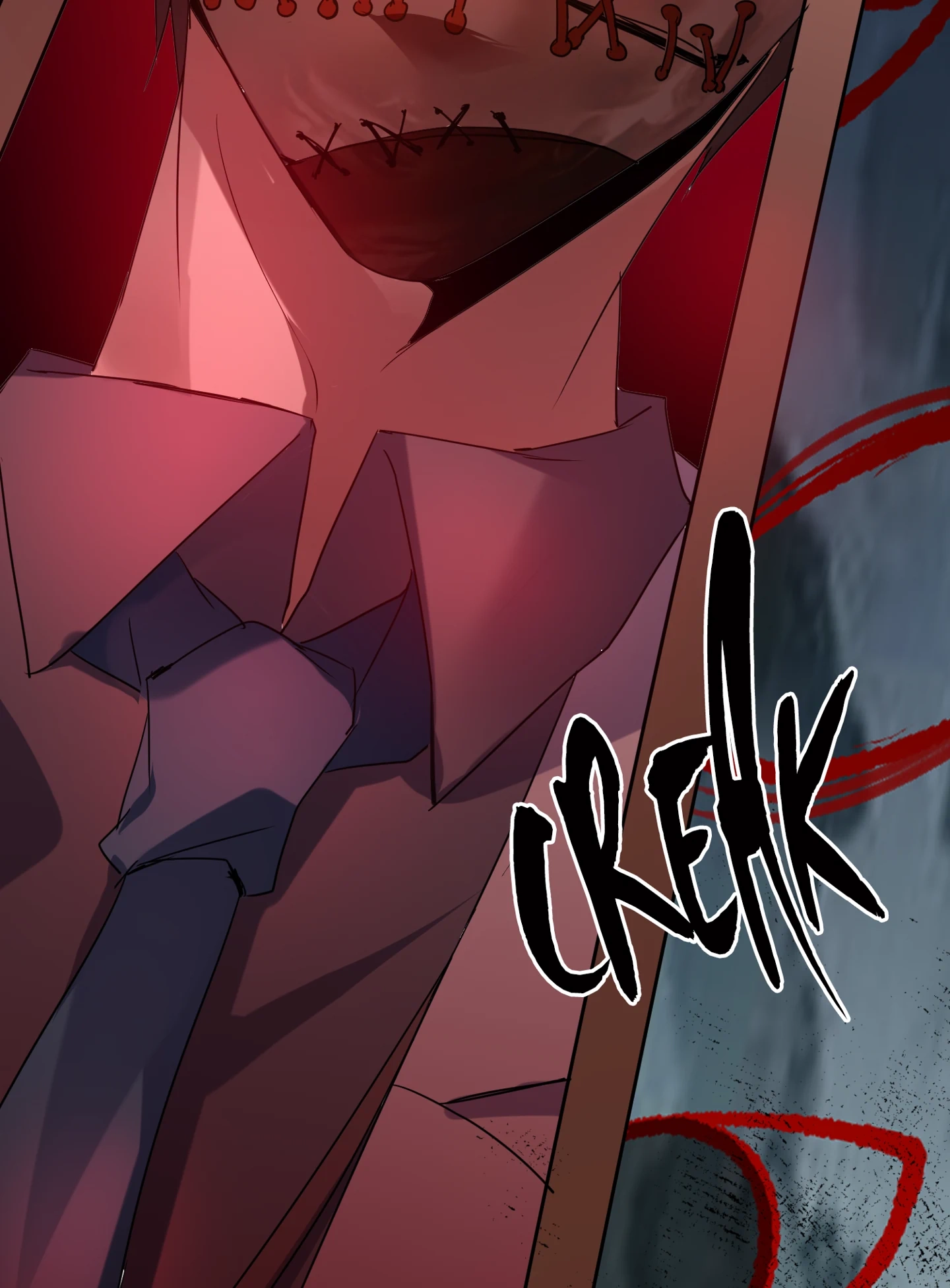 Read Haunted House chapter 33 image 54 on Lezhin