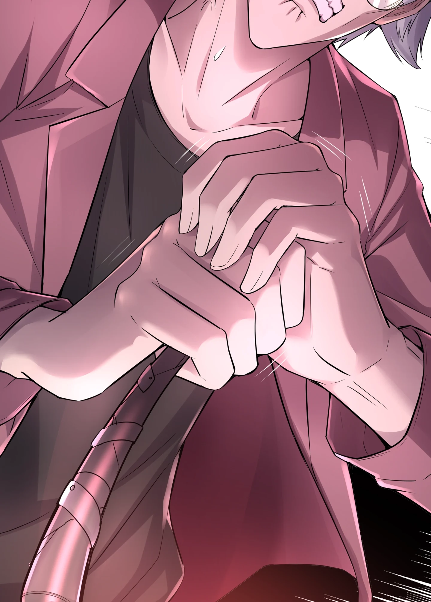 Read Haunted House chapter 33 image 6 on Lezhin
