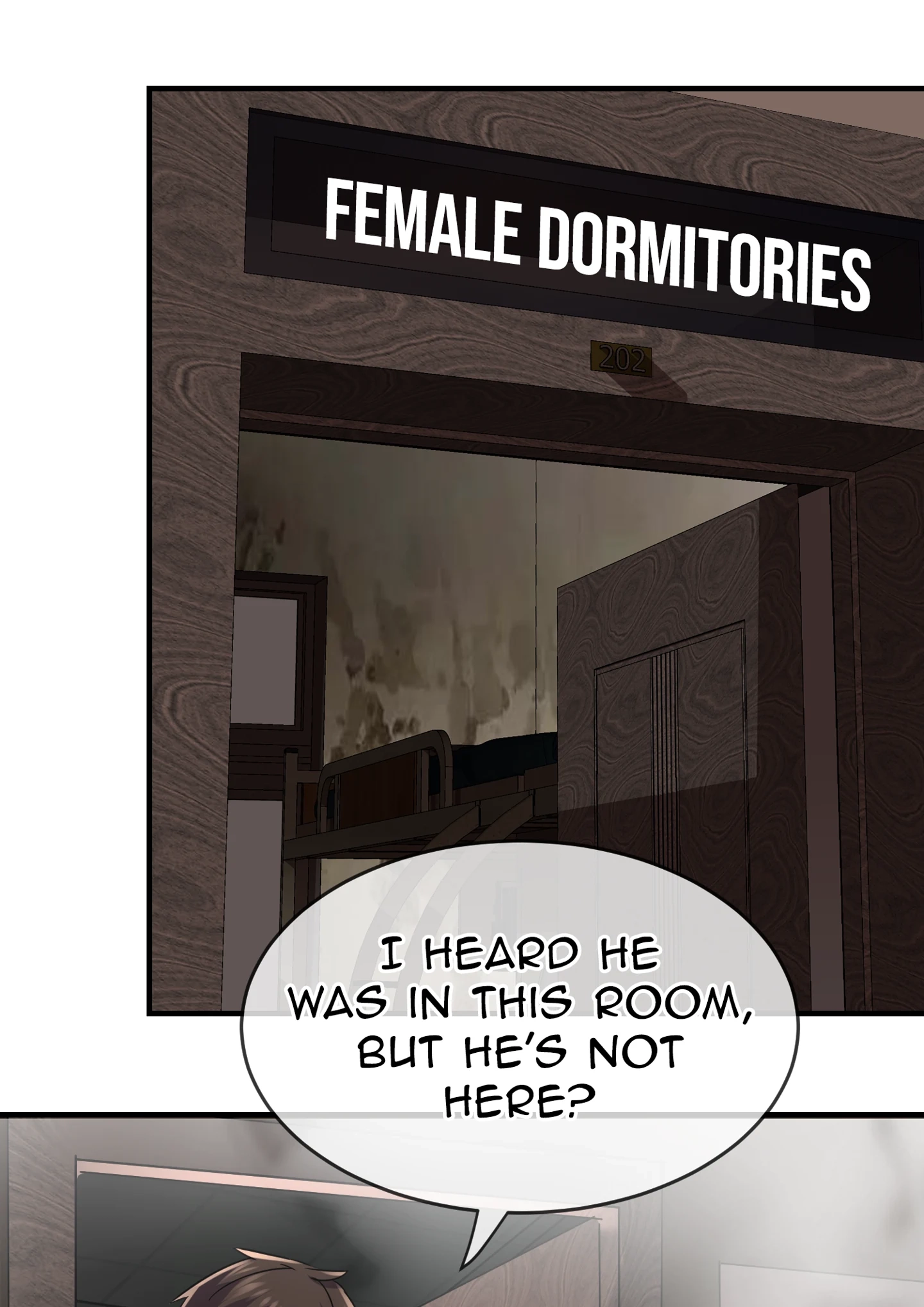 Read Haunted House chapter 34 image 10 on Lezhin