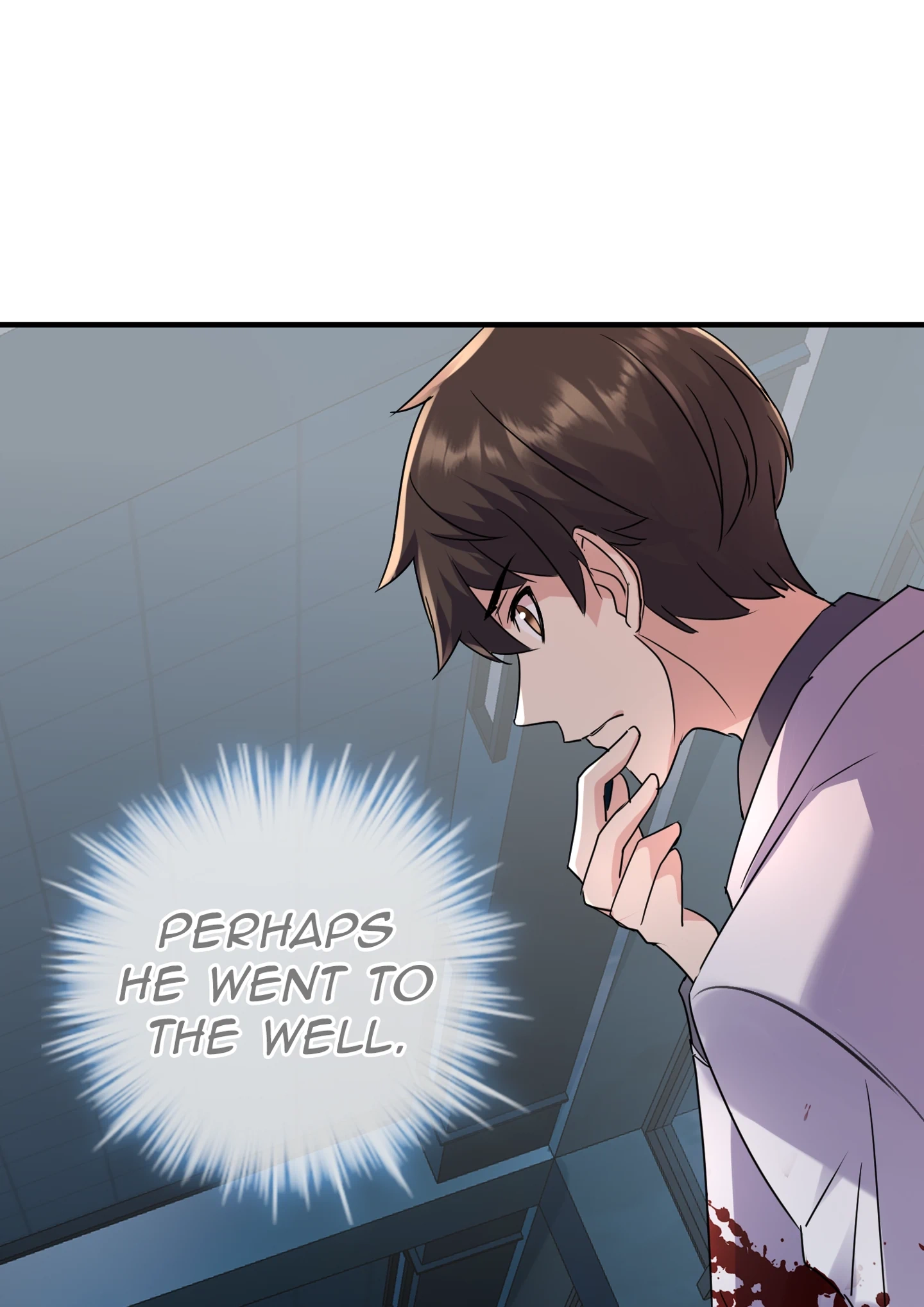Read Haunted House chapter 34 image 12 on Lezhin