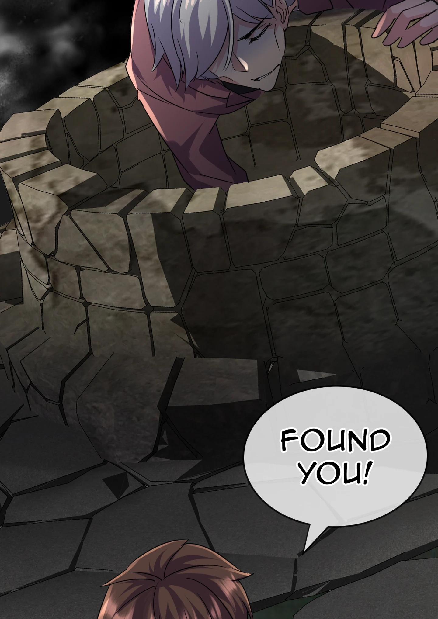 Read Haunted House chapter 34 image 16 on Lezhin