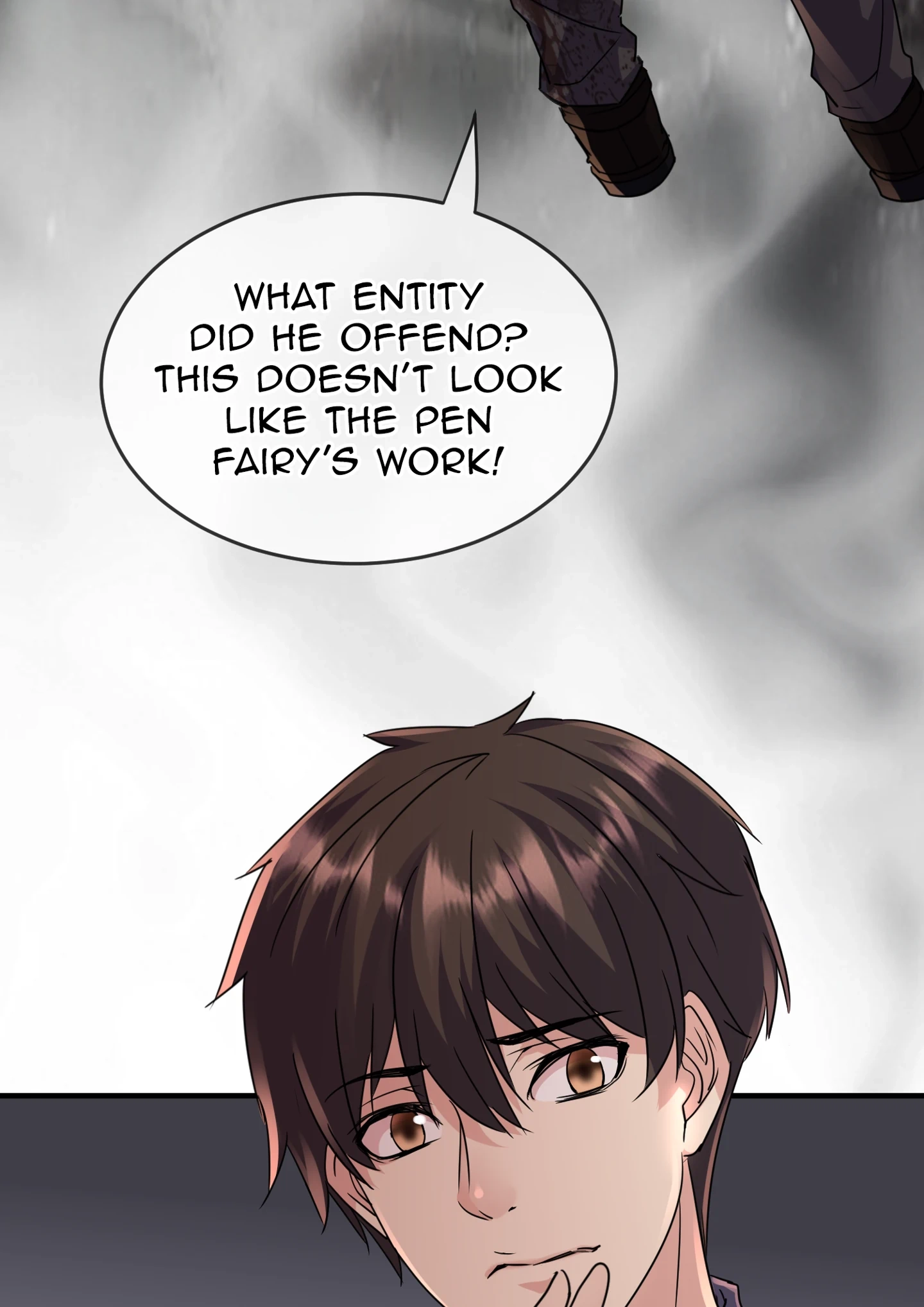 Read Haunted House chapter 34 image 18 on Lezhin