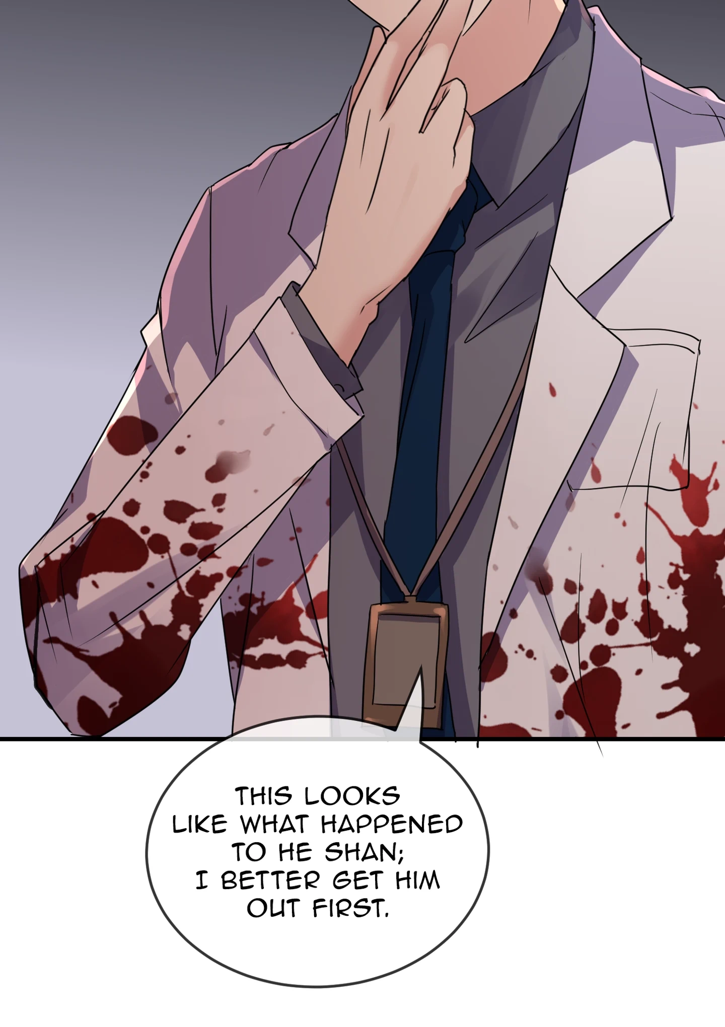 Read Haunted House chapter 34 image 19 on Lezhin