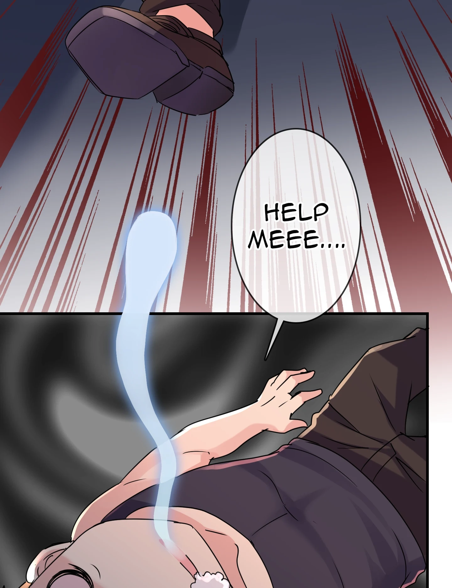 Read Haunted House chapter 34 image 2 on Lezhin