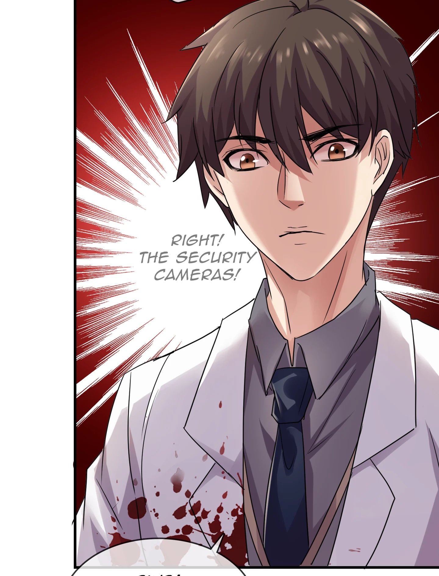 Read Haunted House chapter 34 image 25 on Lezhin
