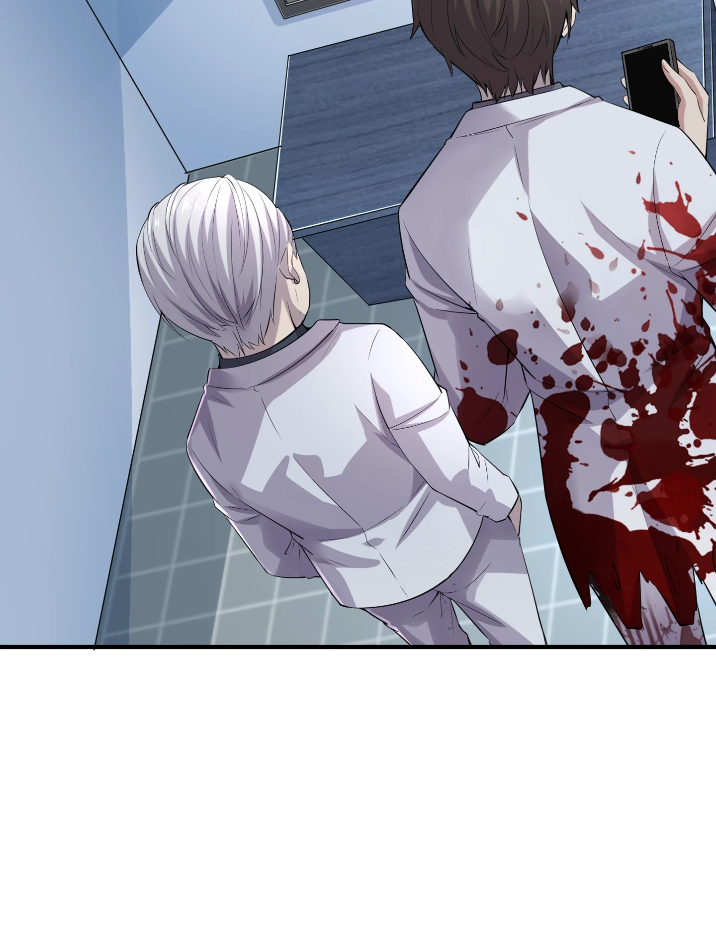Read Haunted House chapter 34 image 27 on Lezhin