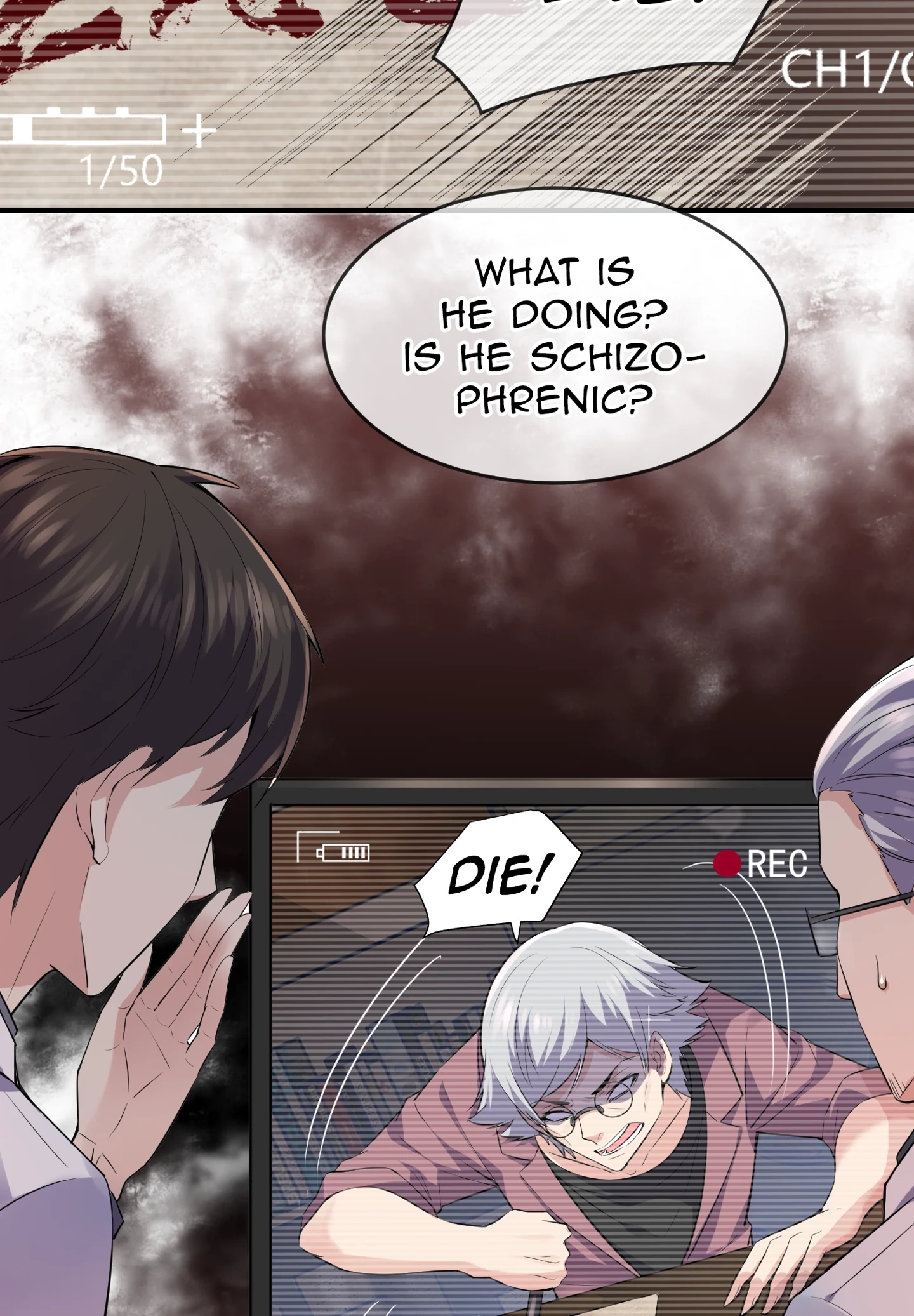 Read Haunted House chapter 34 image 29 on Lezhin