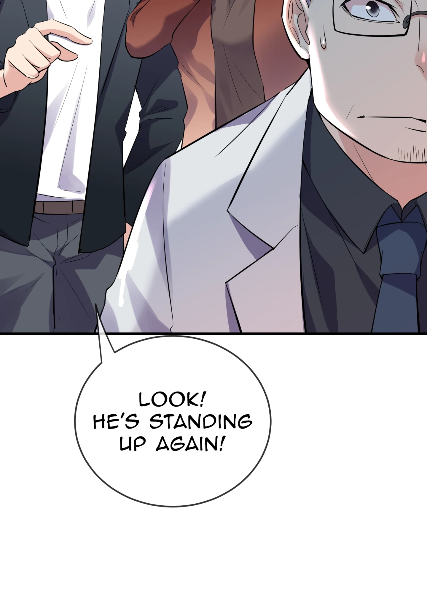 Read Haunted House chapter 34 image 34 on Lezhin