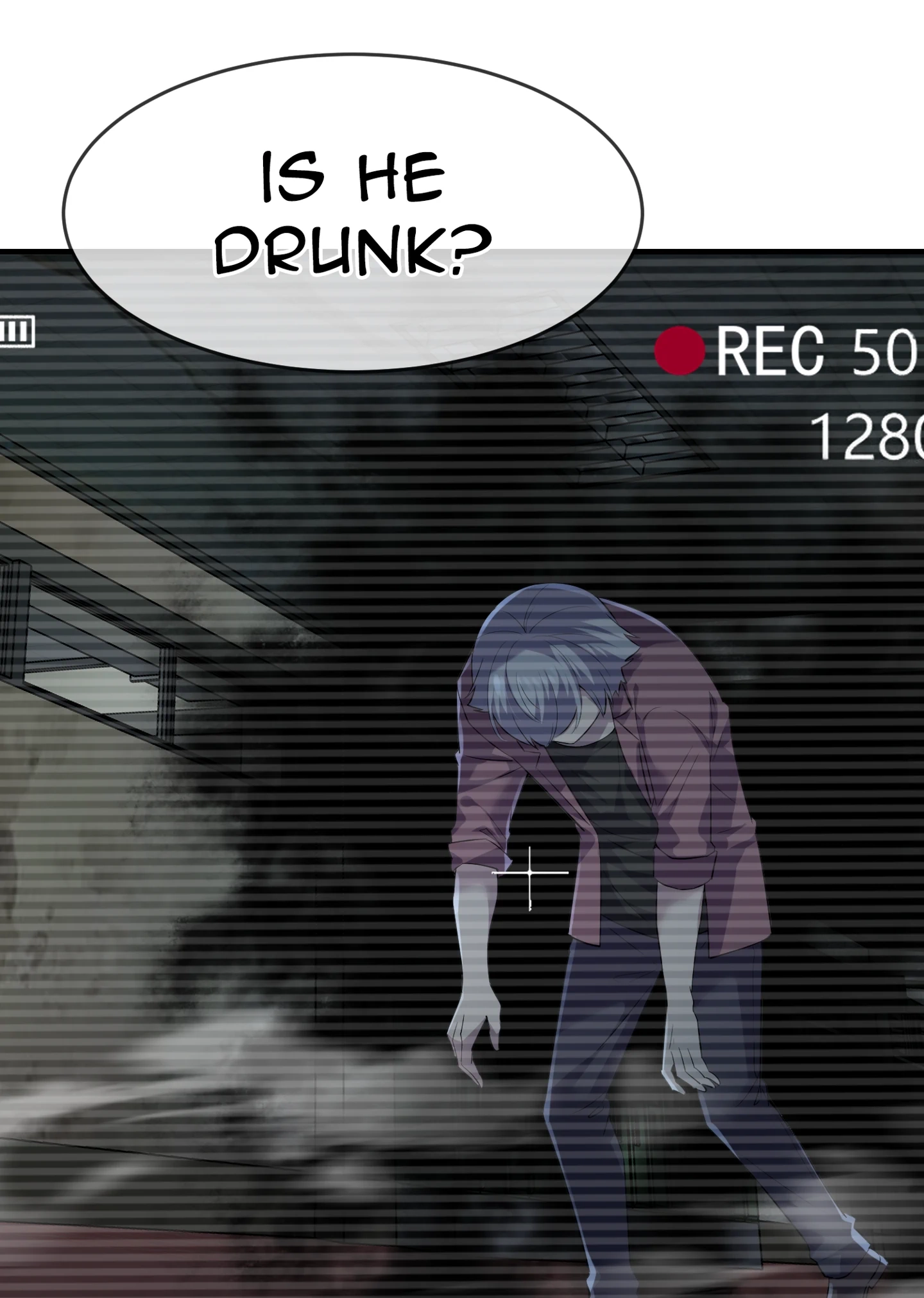 Read Haunted House chapter 34 image 35 on Lezhin
