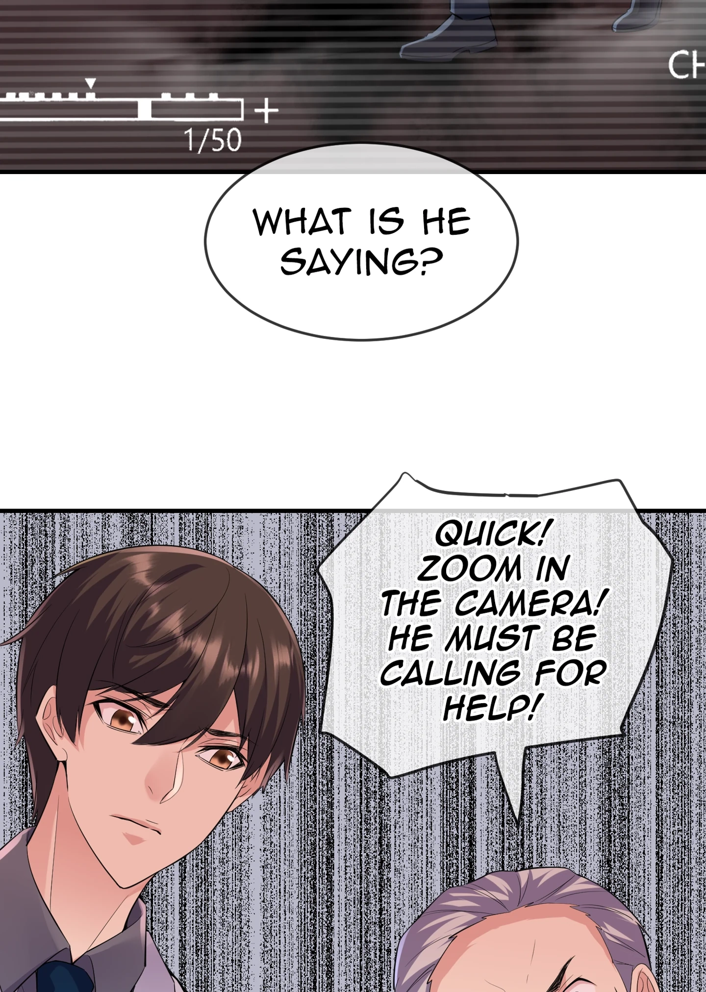 Read Haunted House chapter 34 image 36 on Lezhin
