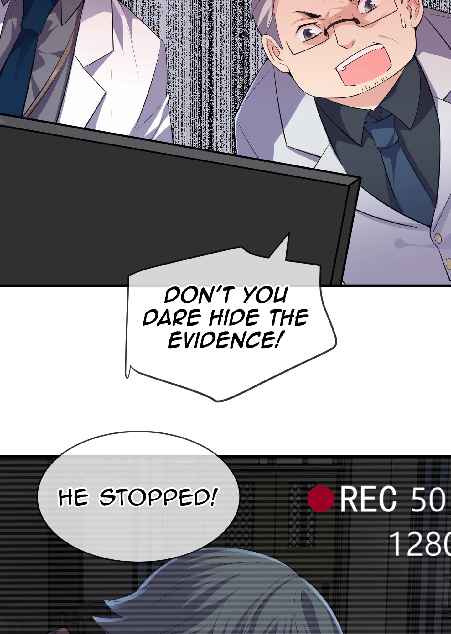 Read Haunted House chapter 34 image 37 on Lezhin
