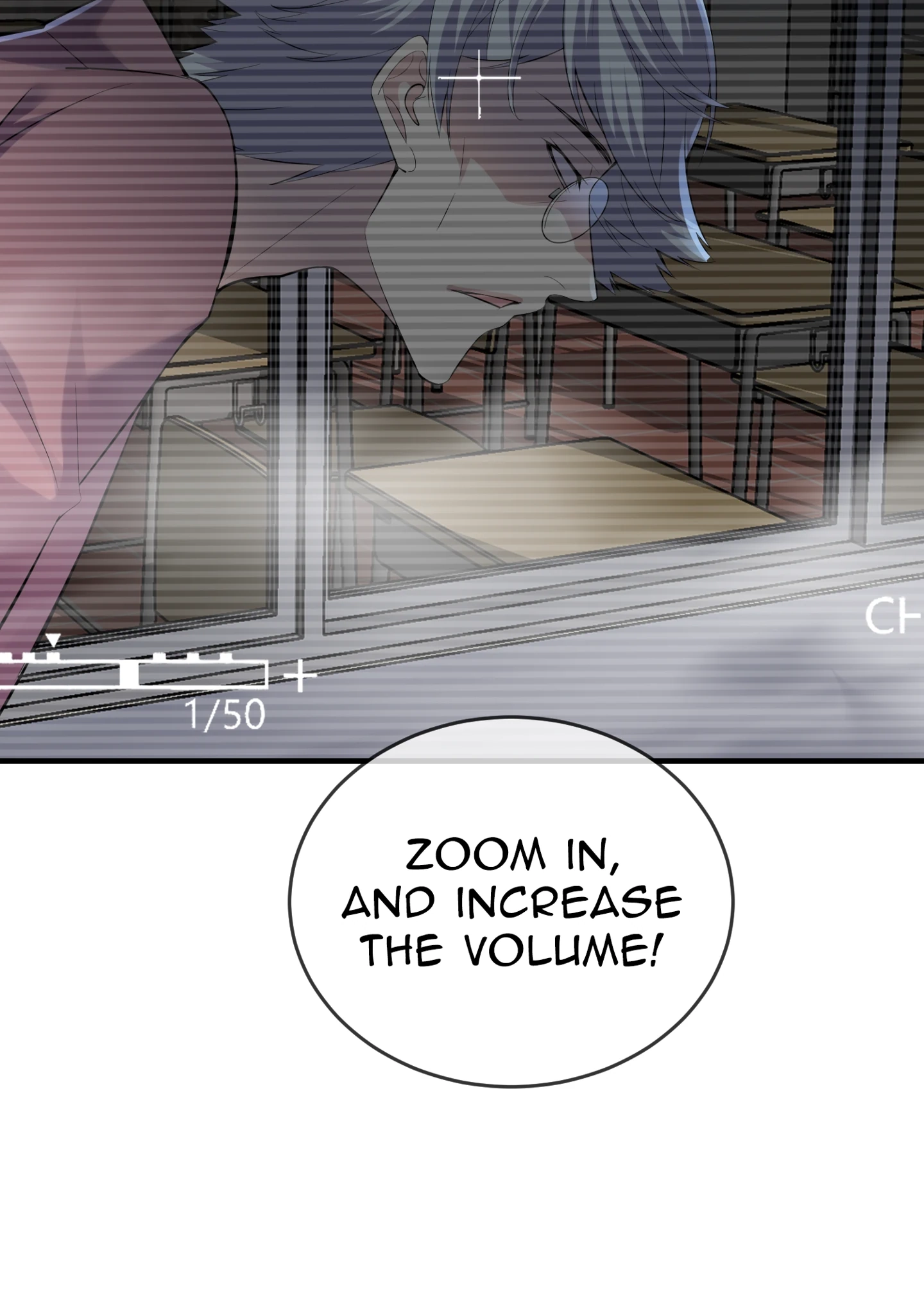 Read Haunted House chapter 34 image 38 on Lezhin