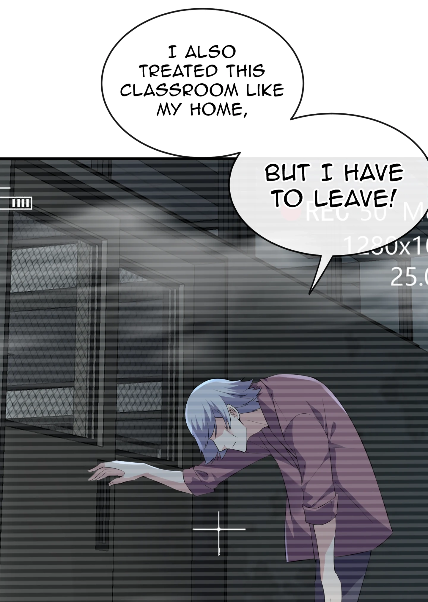 Read Haunted House chapter 34 image 39 on Lezhin