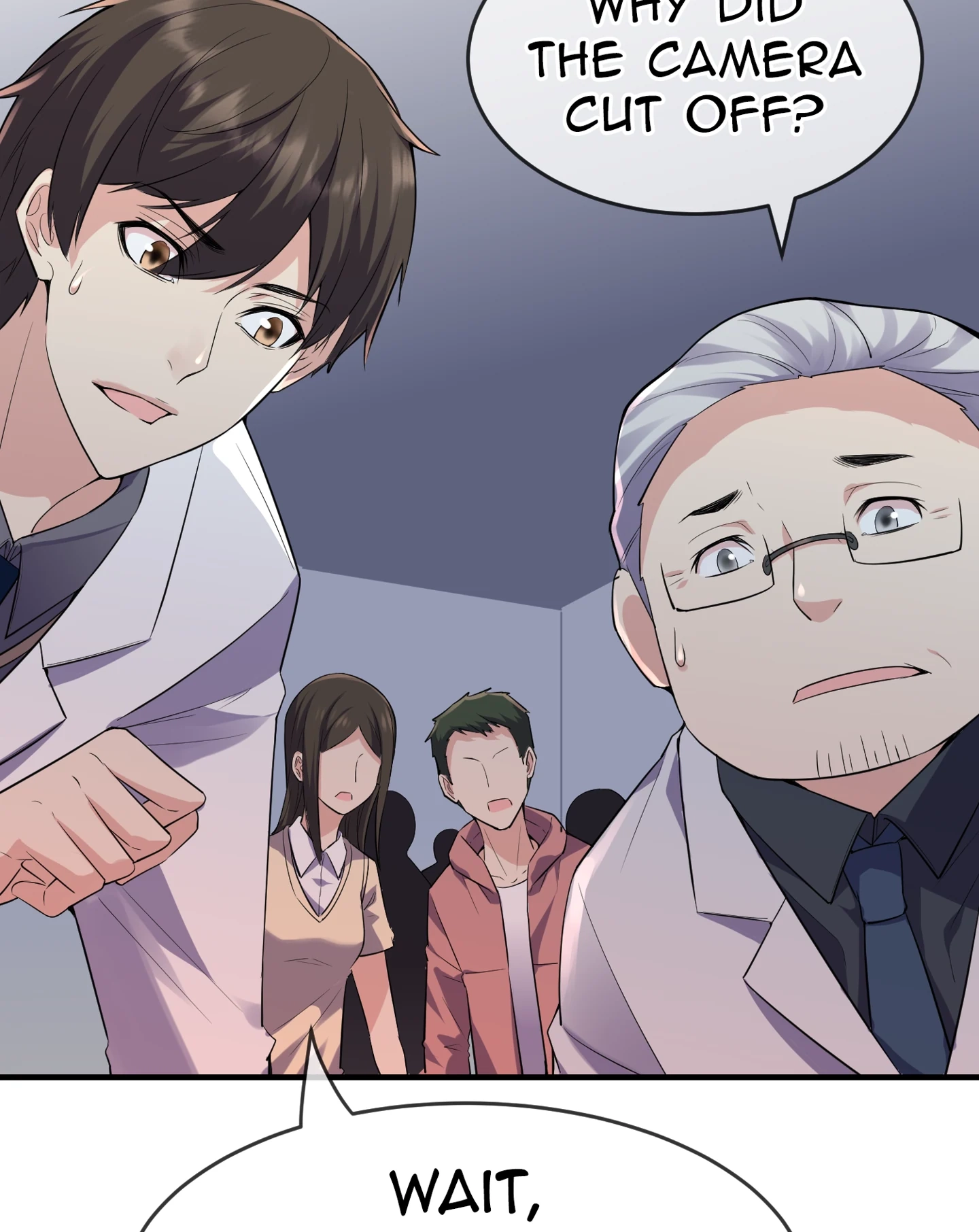 Read Haunted House chapter 34 image 46 on Lezhin