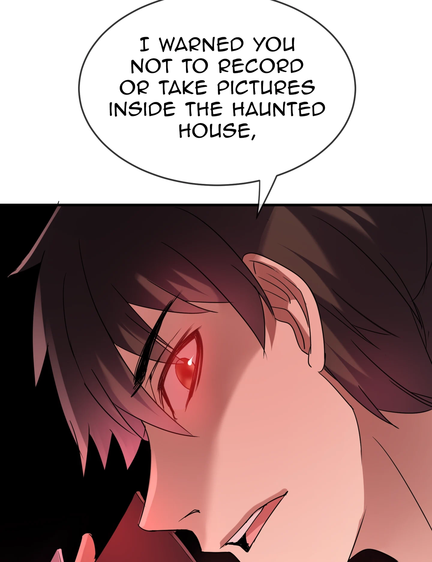 Read Haunted House chapter 34 image 5 on Lezhin