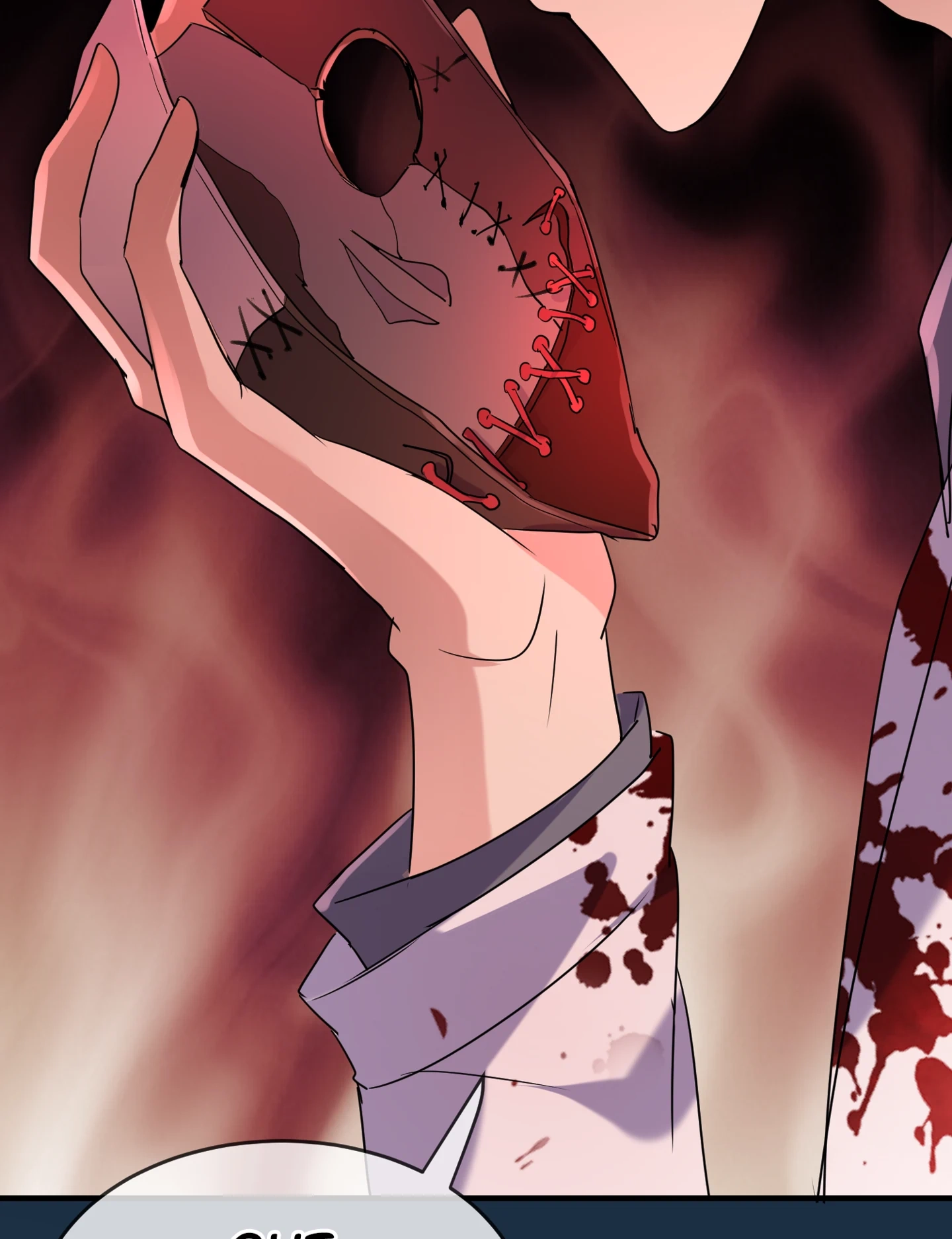Read Haunted House chapter 34 image 6 on Lezhin