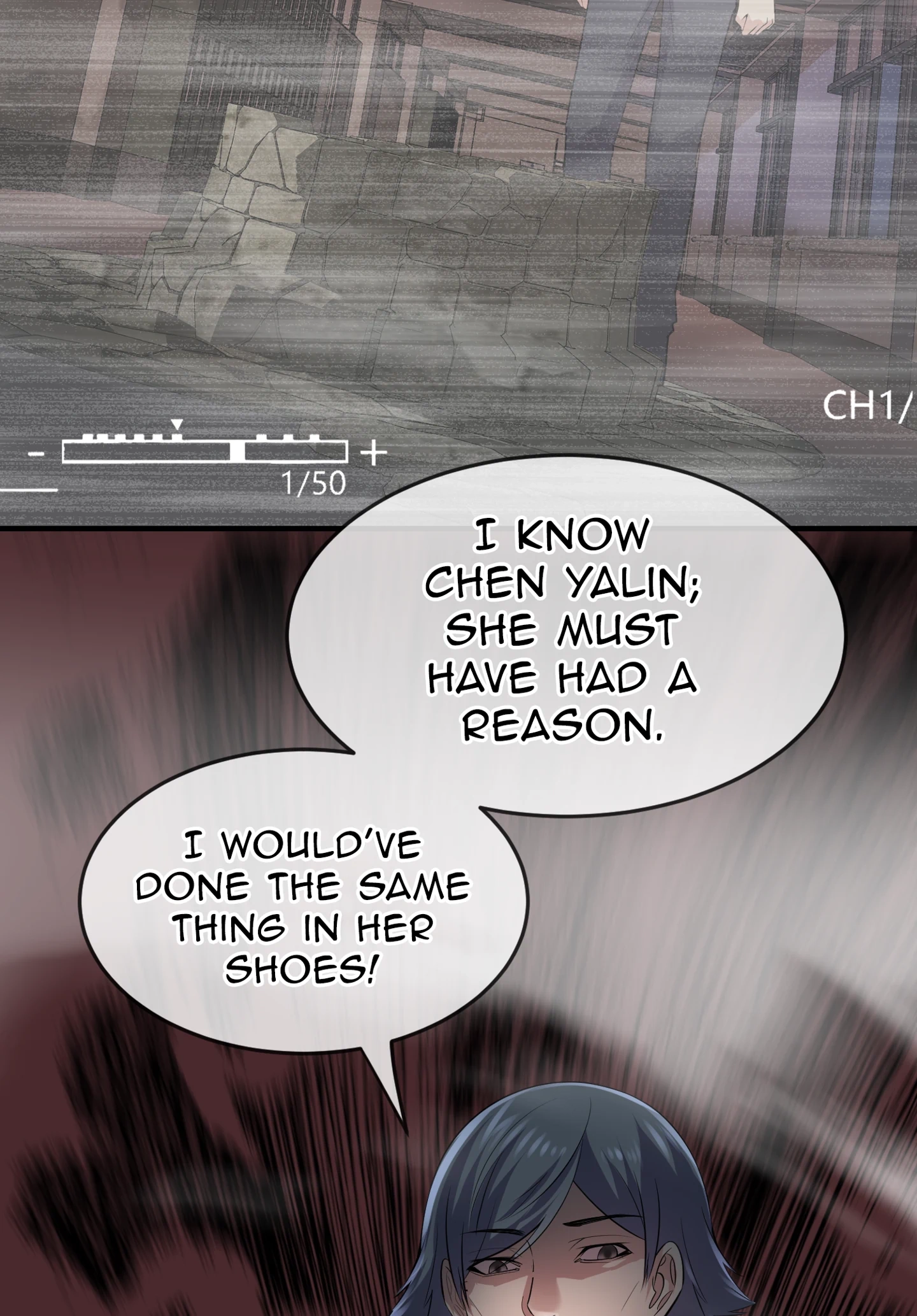 Read Haunted House chapter 35 image 1 on Lezhin
