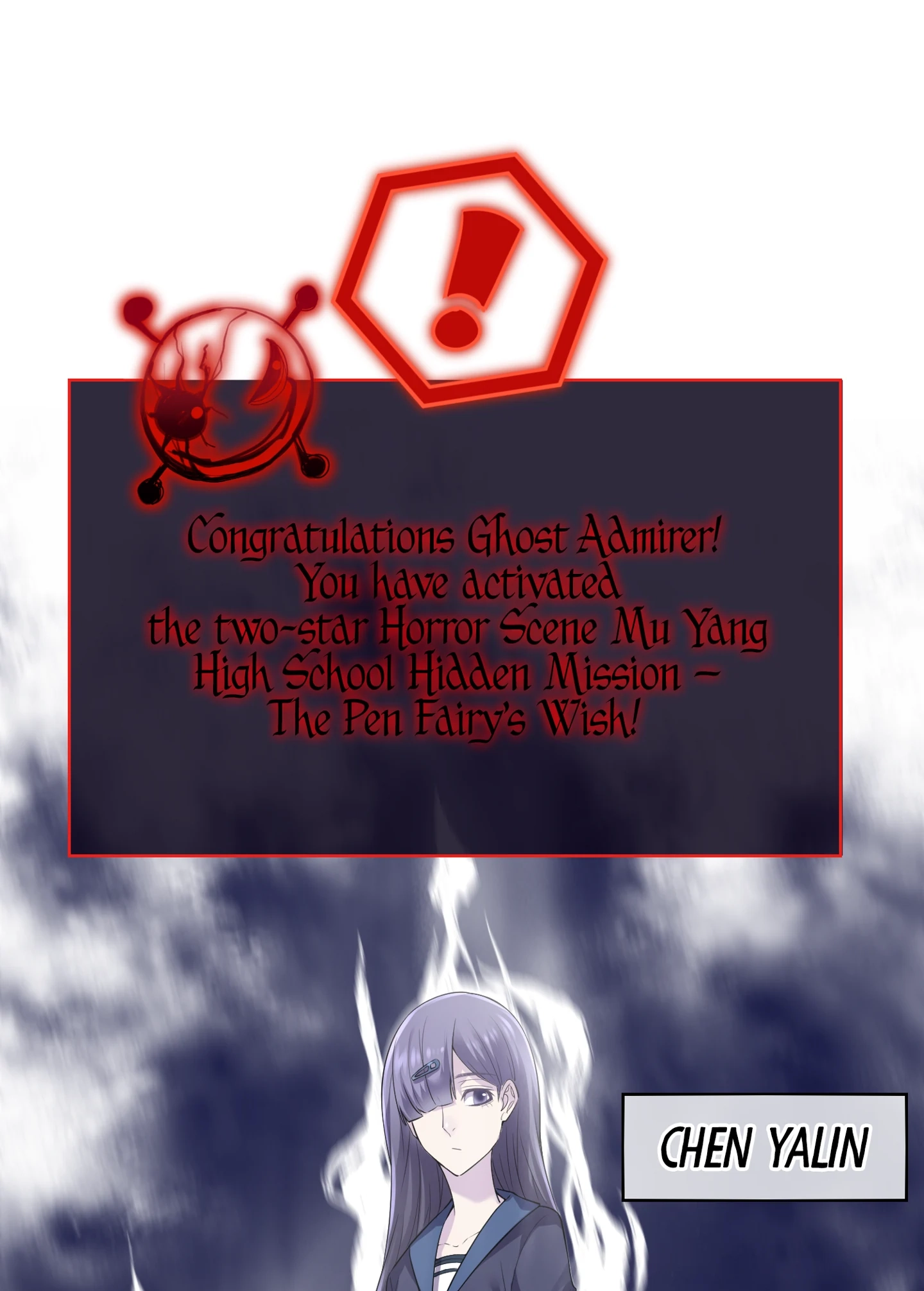 Read Haunted House chapter 35 image 10 on Lezhin