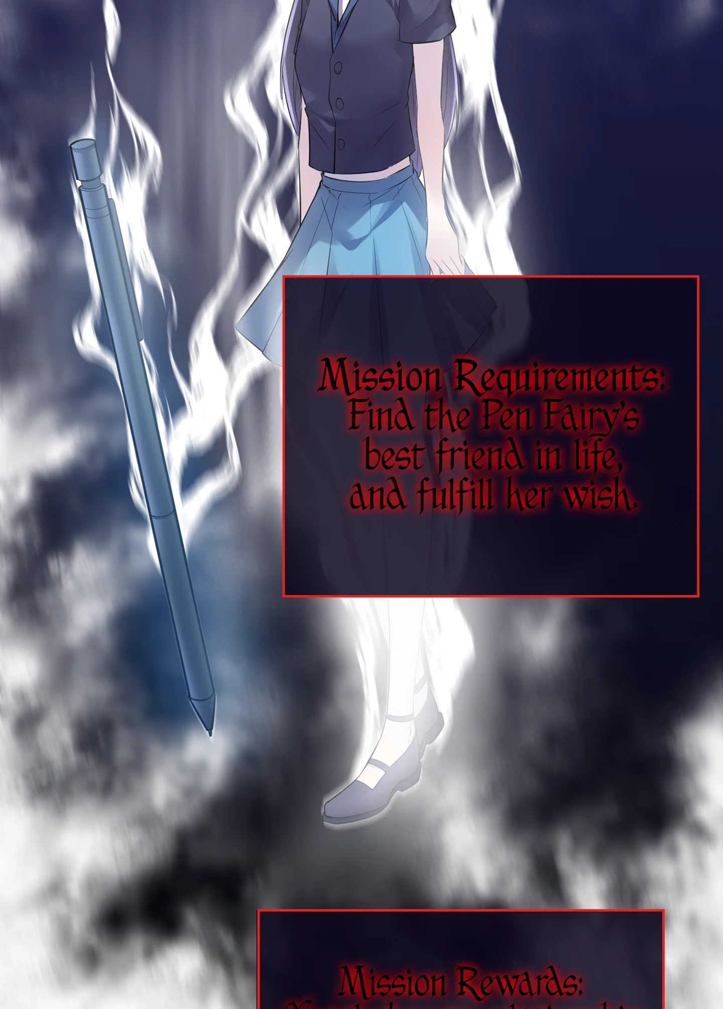 Read Haunted House chapter 35 image 11 on Lezhin