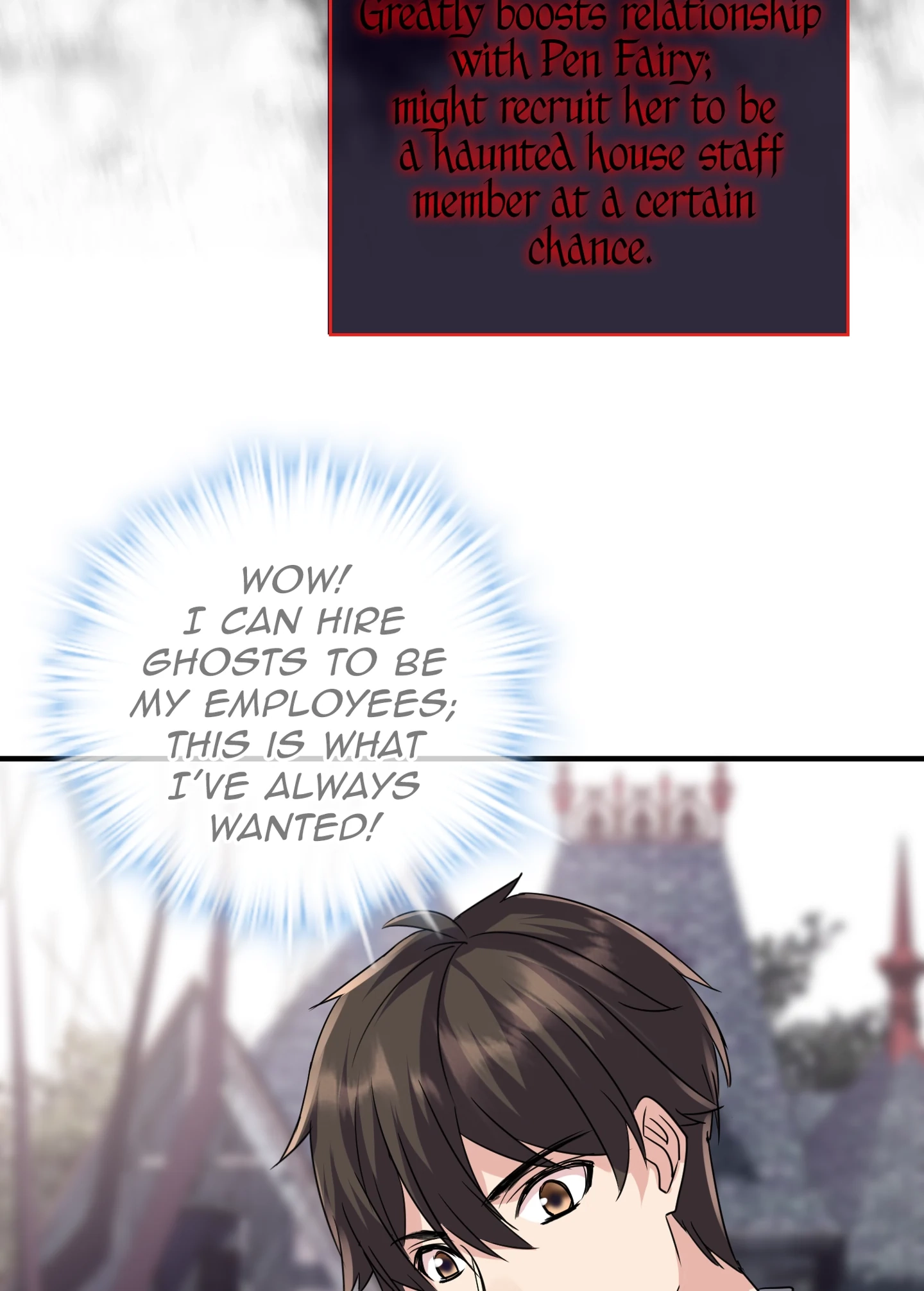 Read Haunted House chapter 35 image 12 on Lezhin