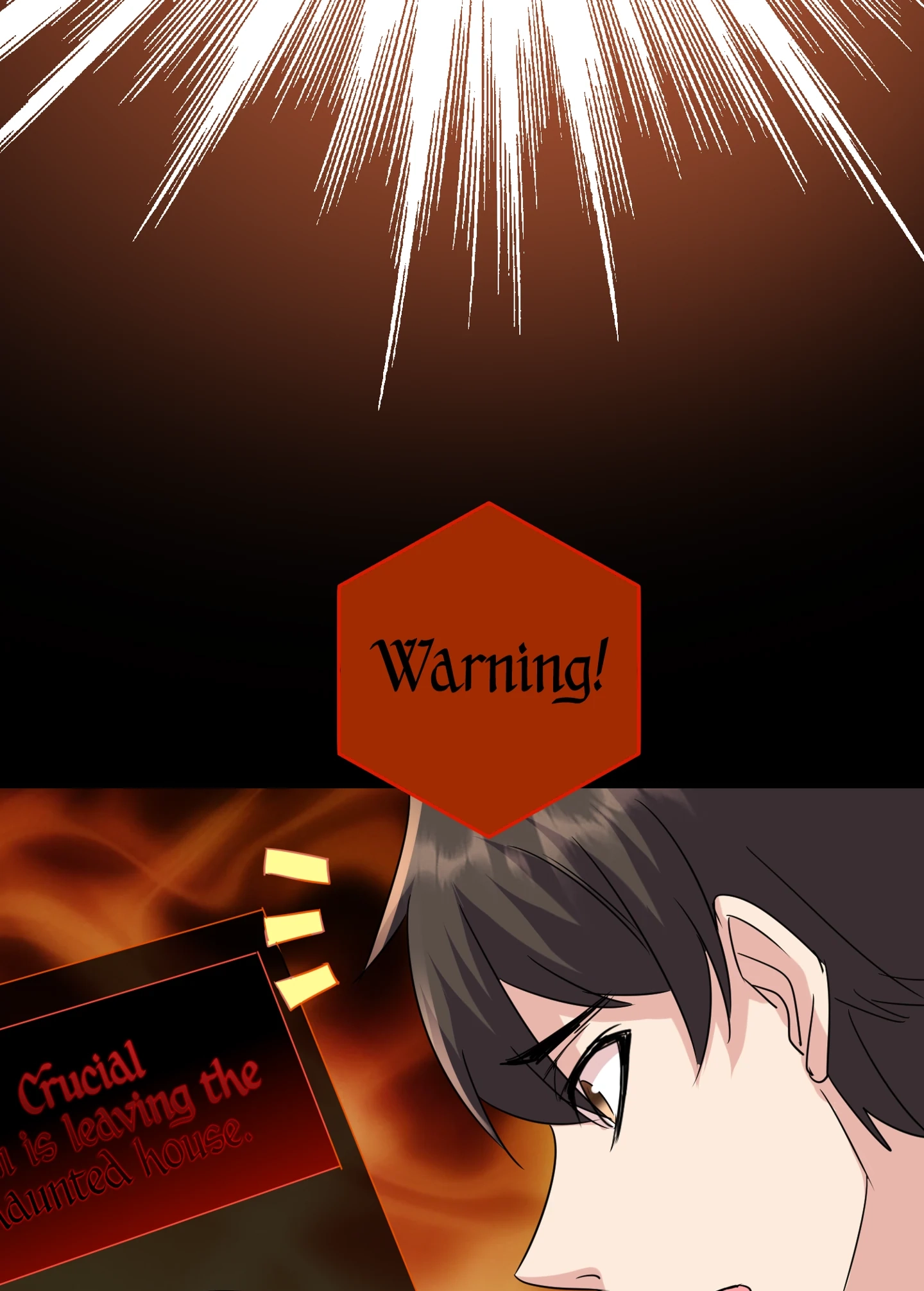 Read Haunted House chapter 35 image 15 on Lezhin