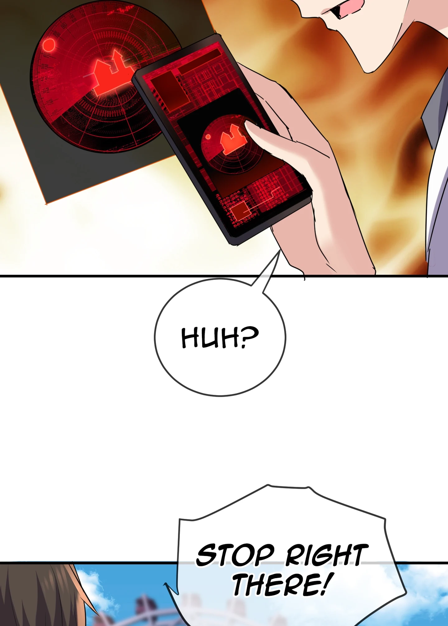 Read Haunted House chapter 35 image 16 on Lezhin
