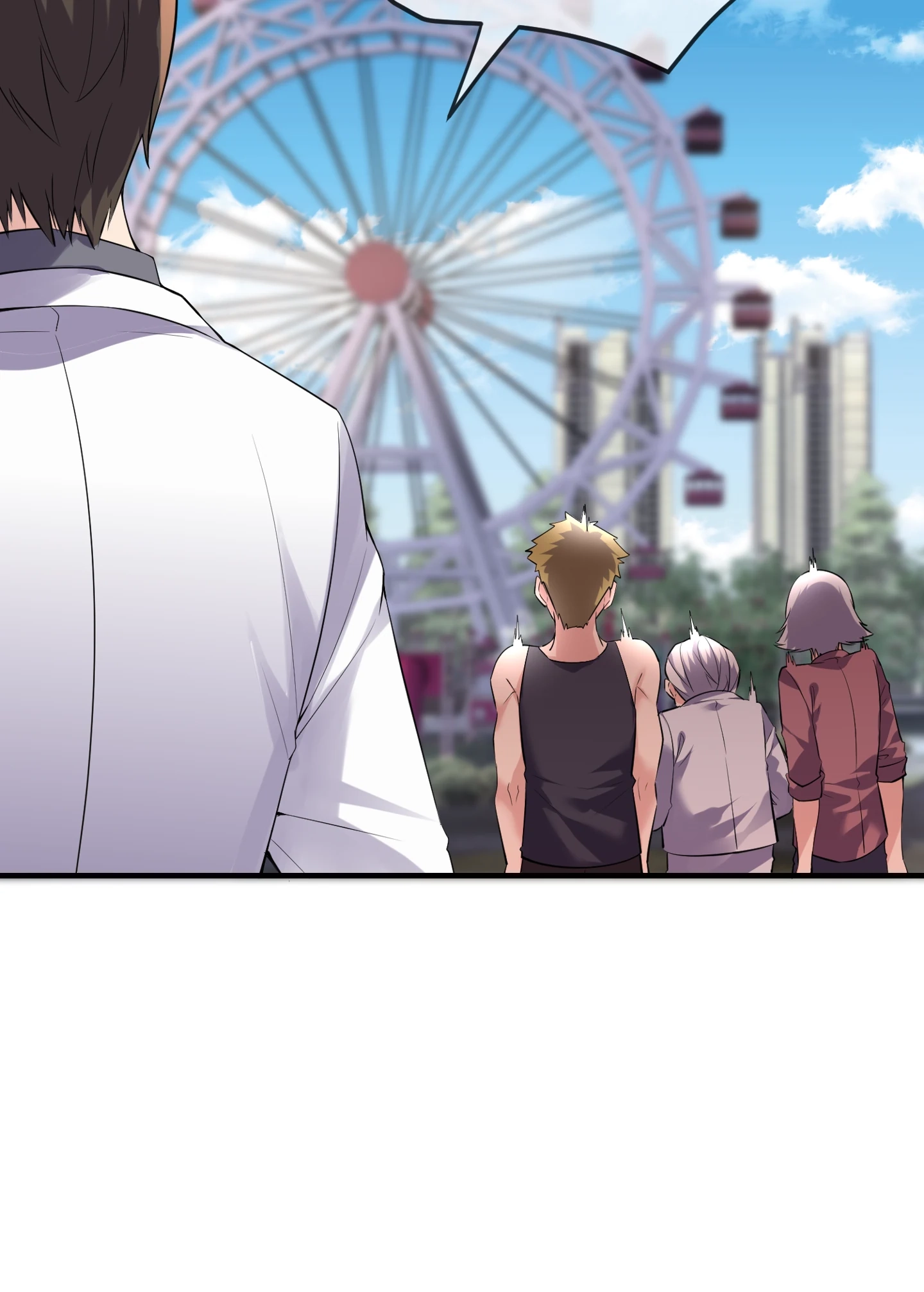 Read Haunted House chapter 35 image 17 on Lezhin