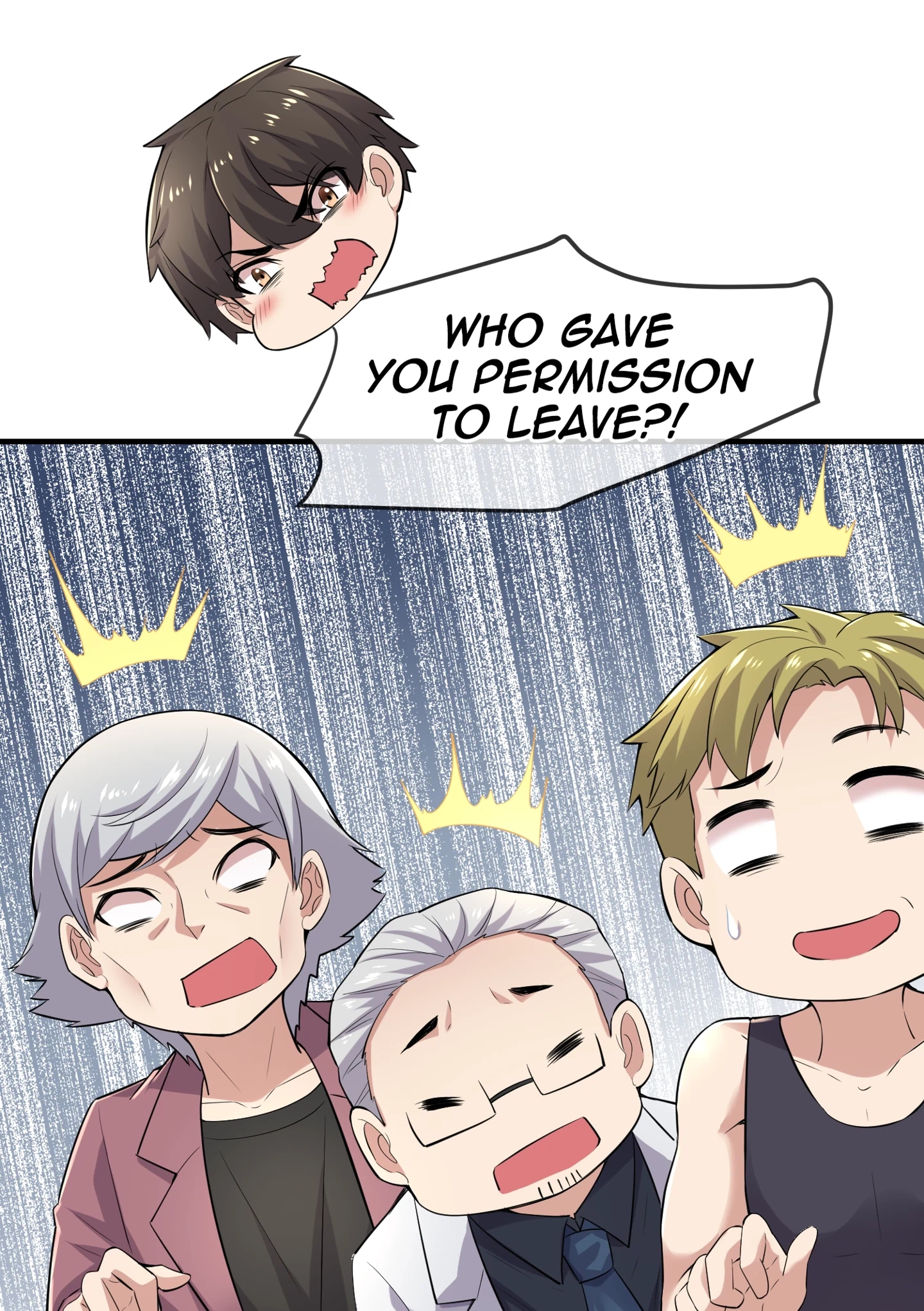 Read Haunted House chapter 35 image 18 on Lezhin