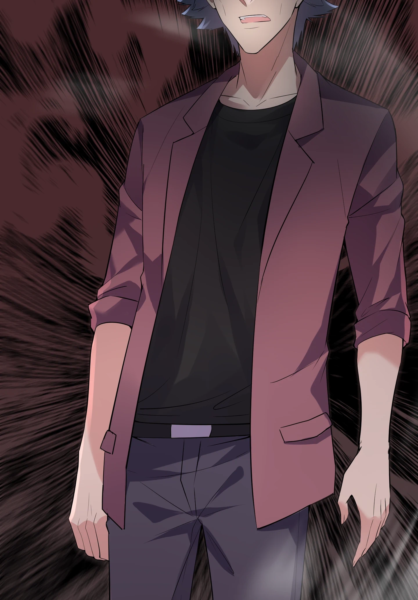 Read Haunted House chapter 35 image 2 on Lezhin
