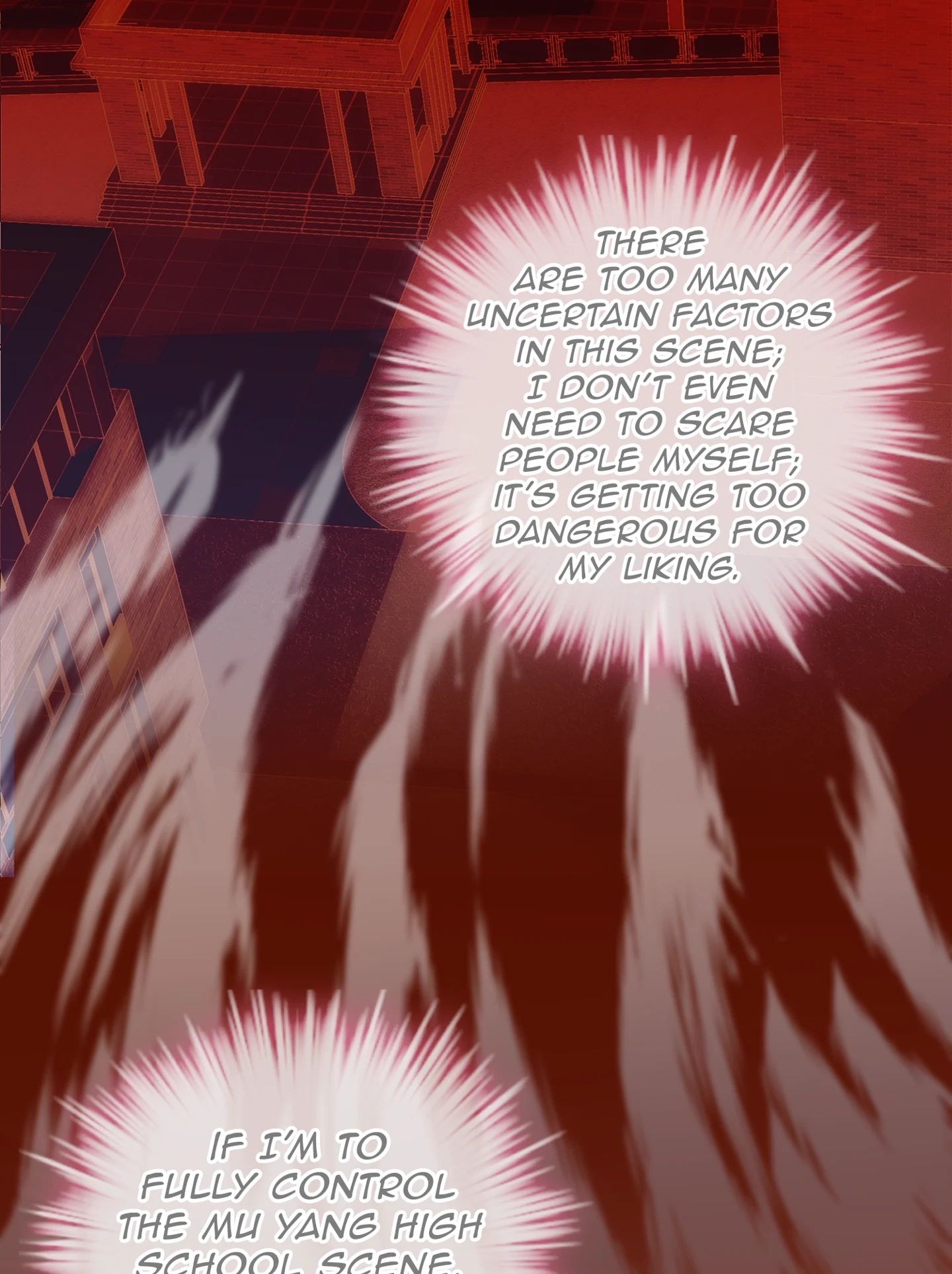 Read Haunted House chapter 35 image 28 on Lezhin