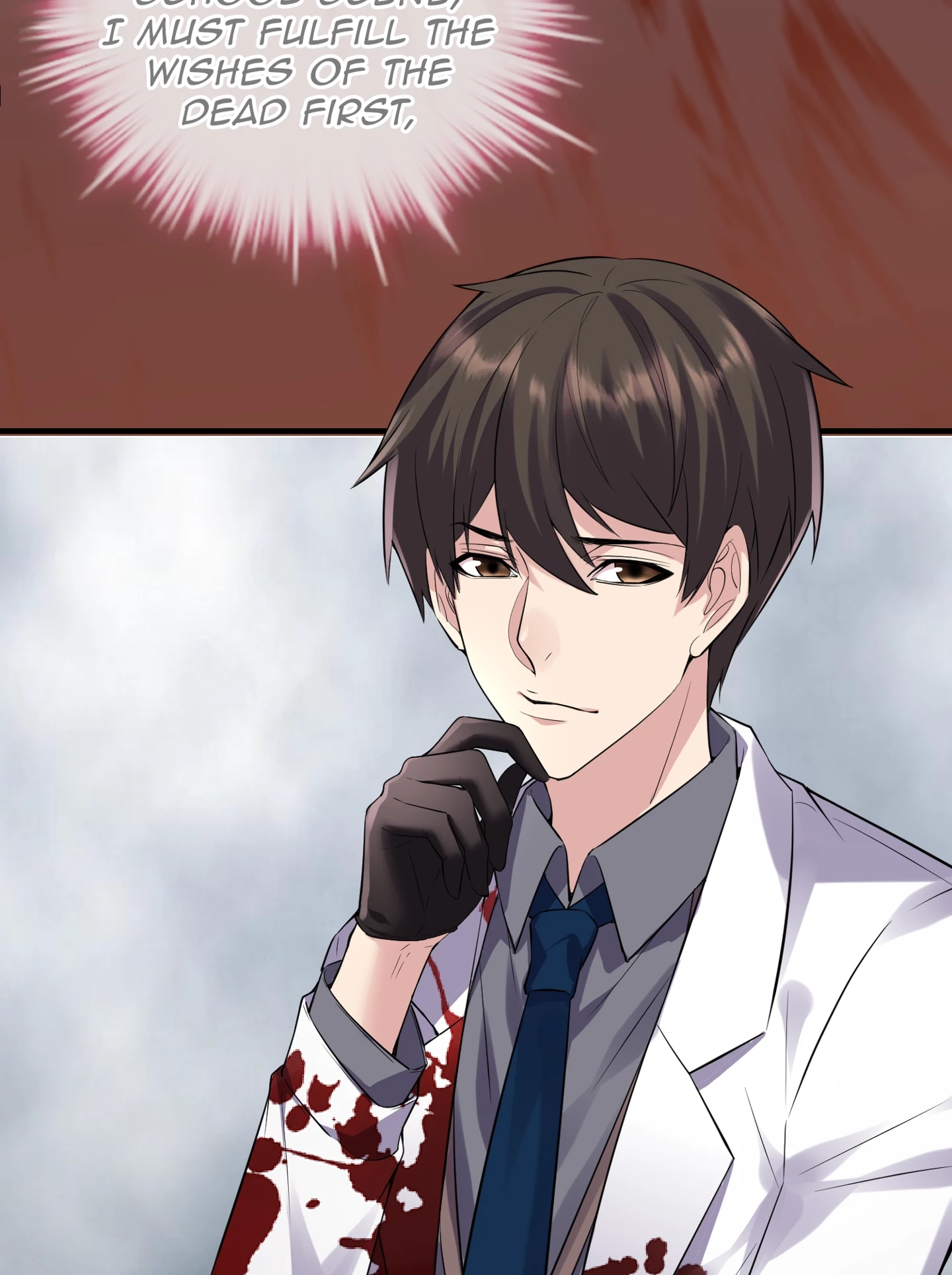 Read Haunted House chapter 35 image 29 on Lezhin
