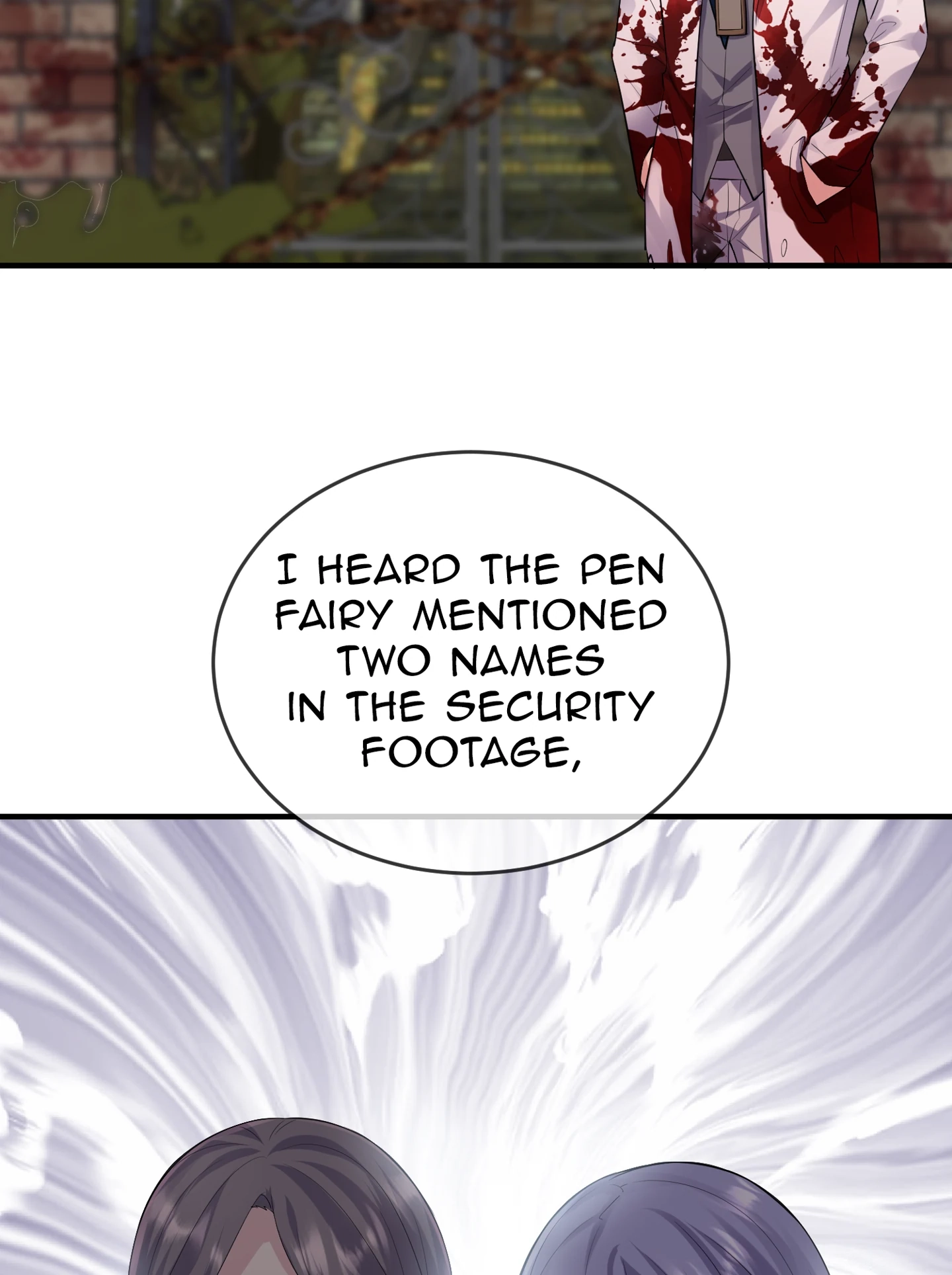 Read Haunted House chapter 35 image 30 on Lezhin