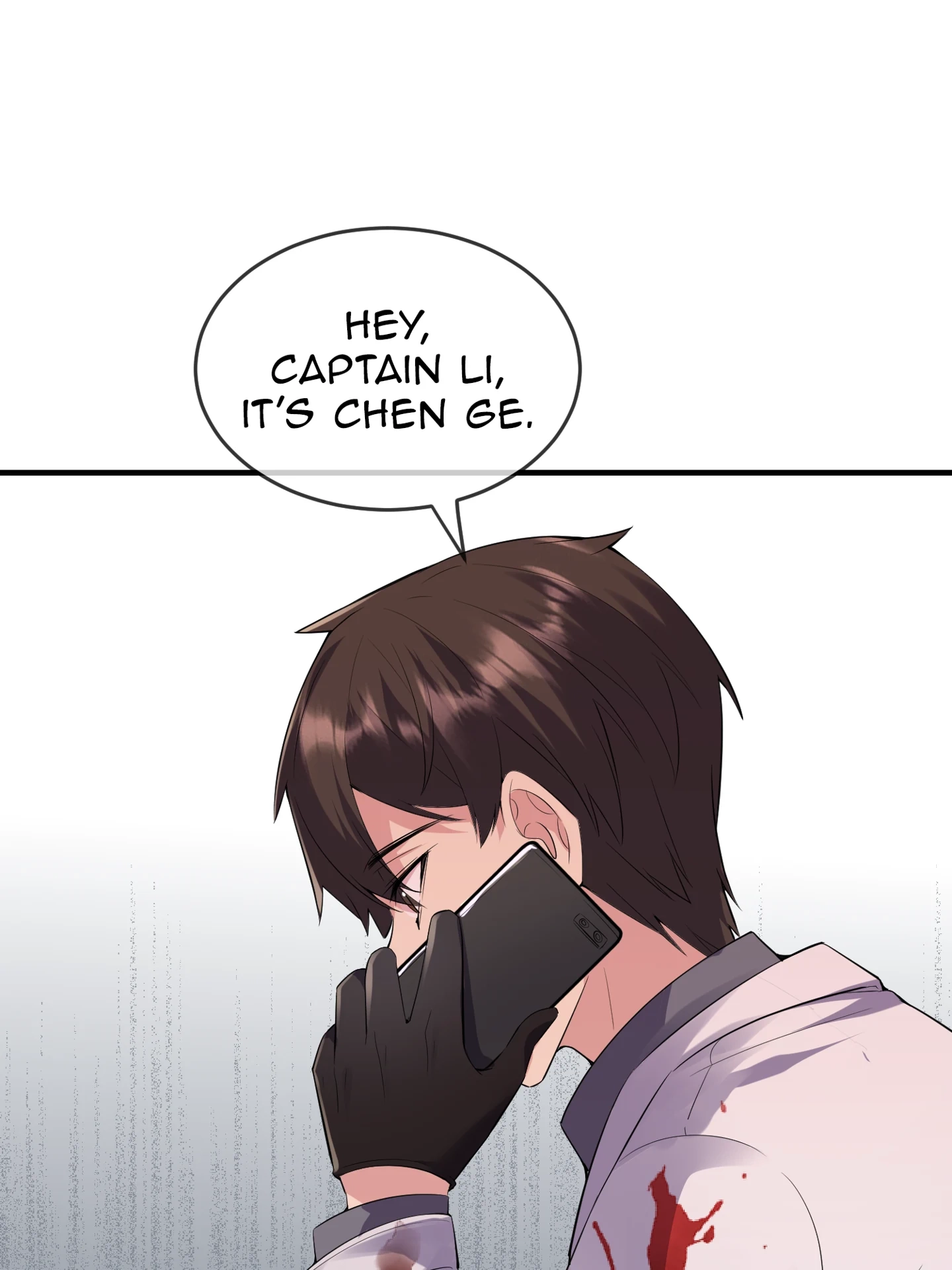 Read Haunted House chapter 35 image 32 on Lezhin