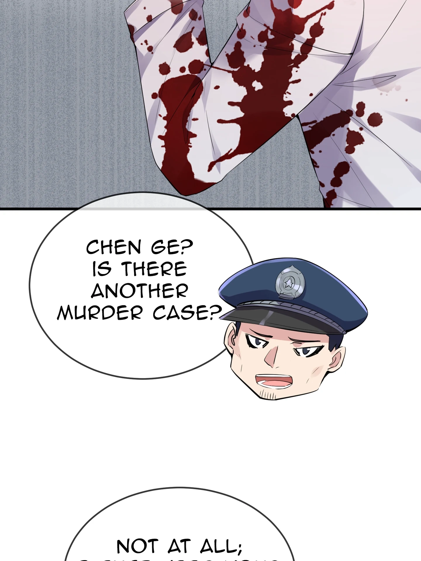 Read Haunted House chapter 35 image 33 on Lezhin