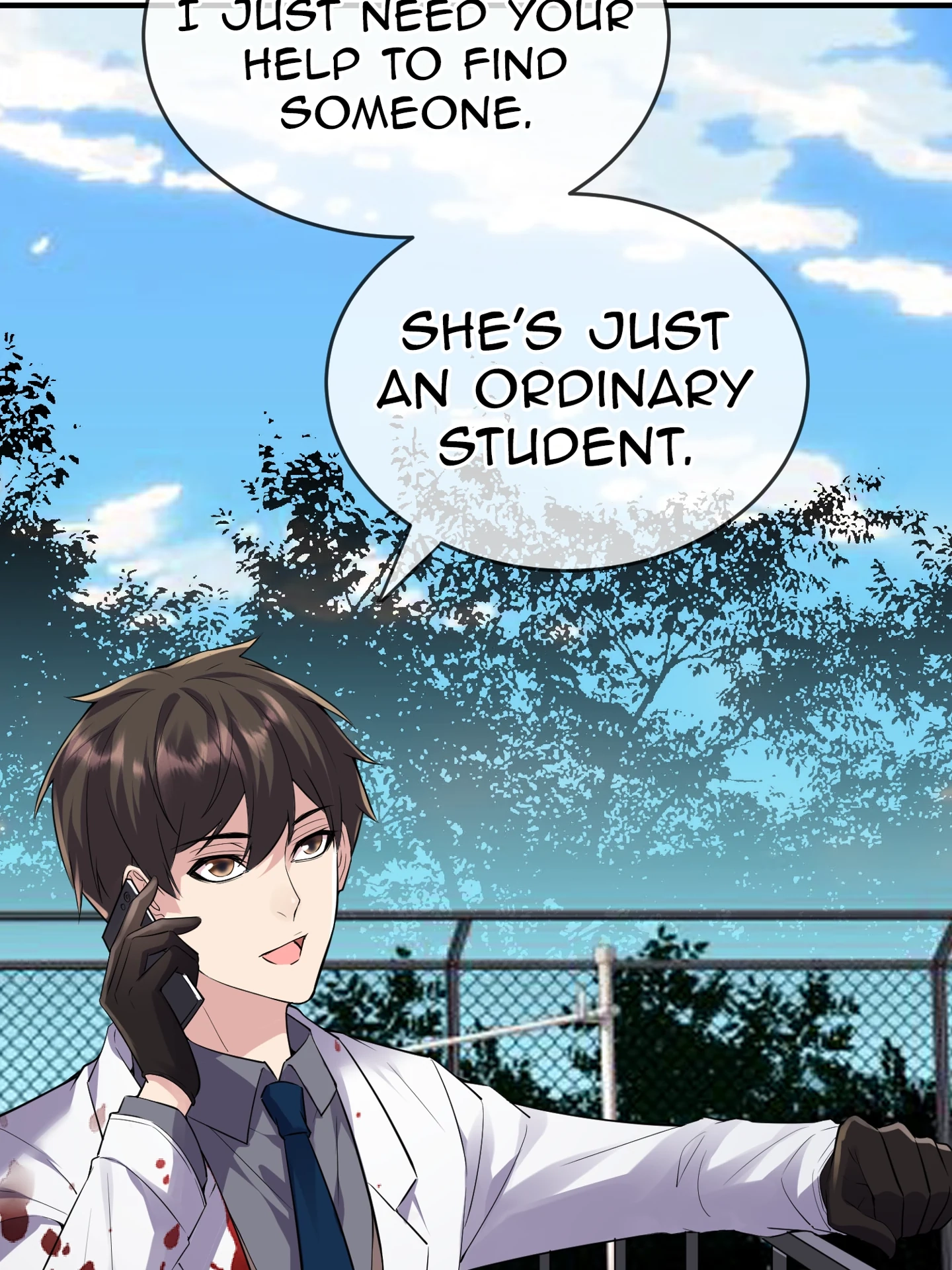 Read Haunted House chapter 35 image 34 on Lezhin