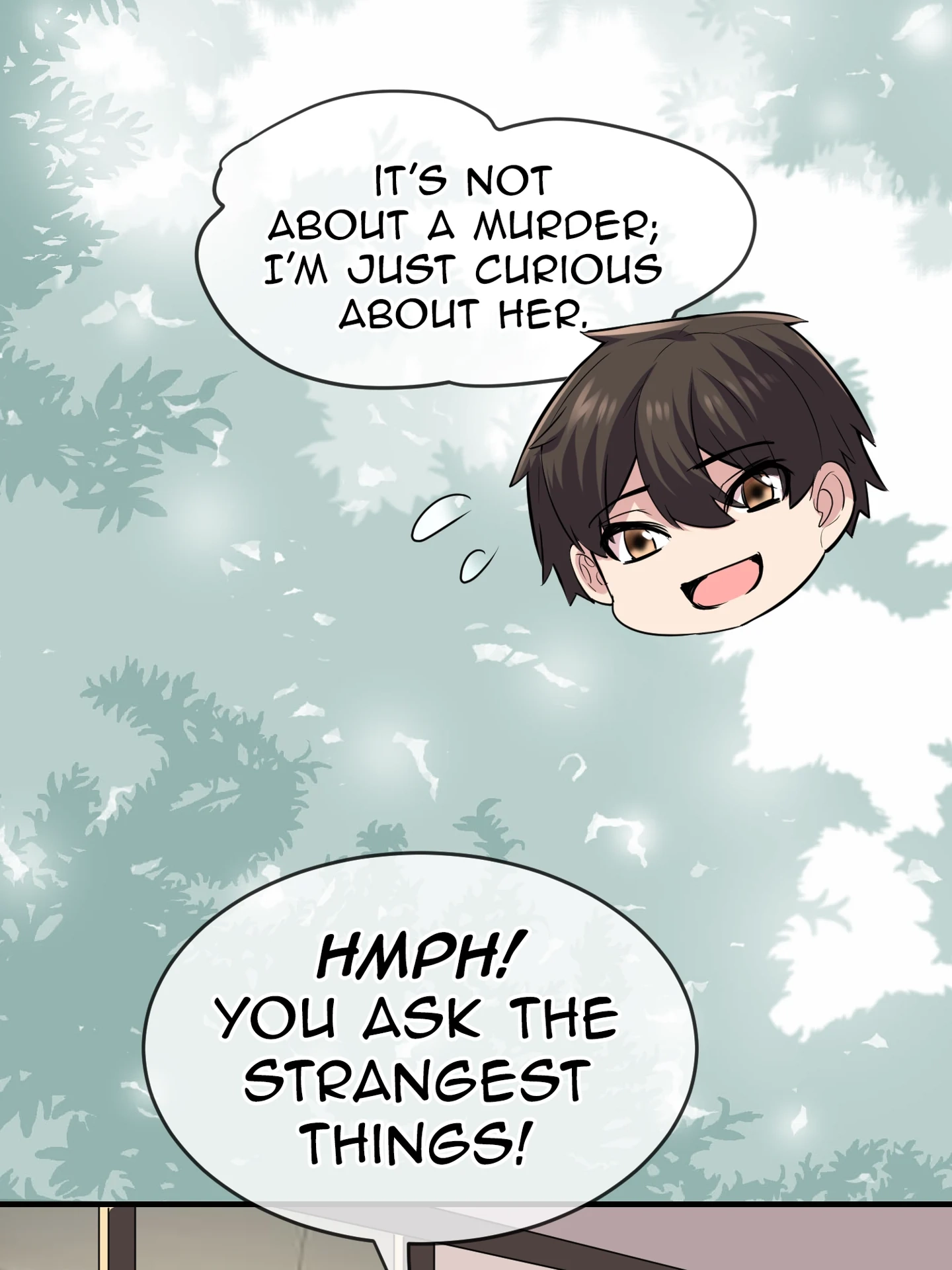 Read Haunted House chapter 35 image 36 on Lezhin