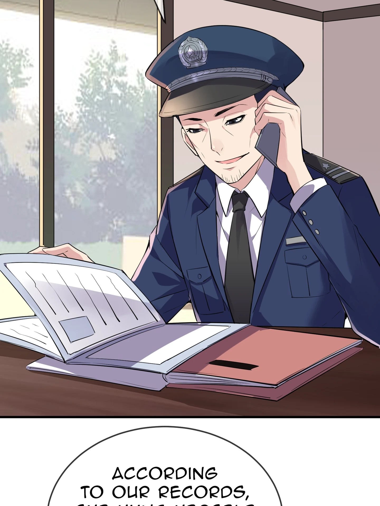 Read Haunted House chapter 35 image 37 on Lezhin