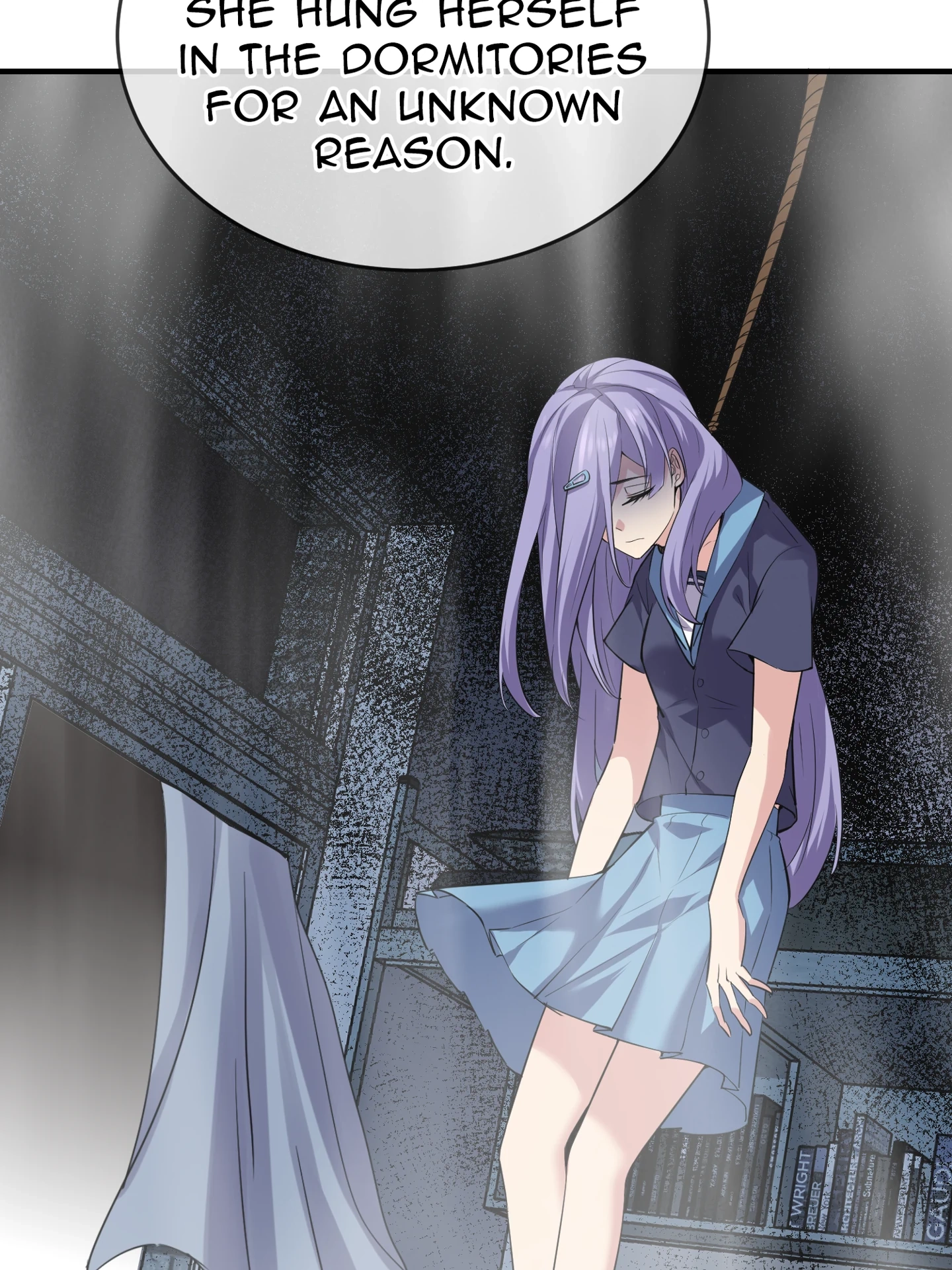 Read Haunted House chapter 35 image 38 on Lezhin