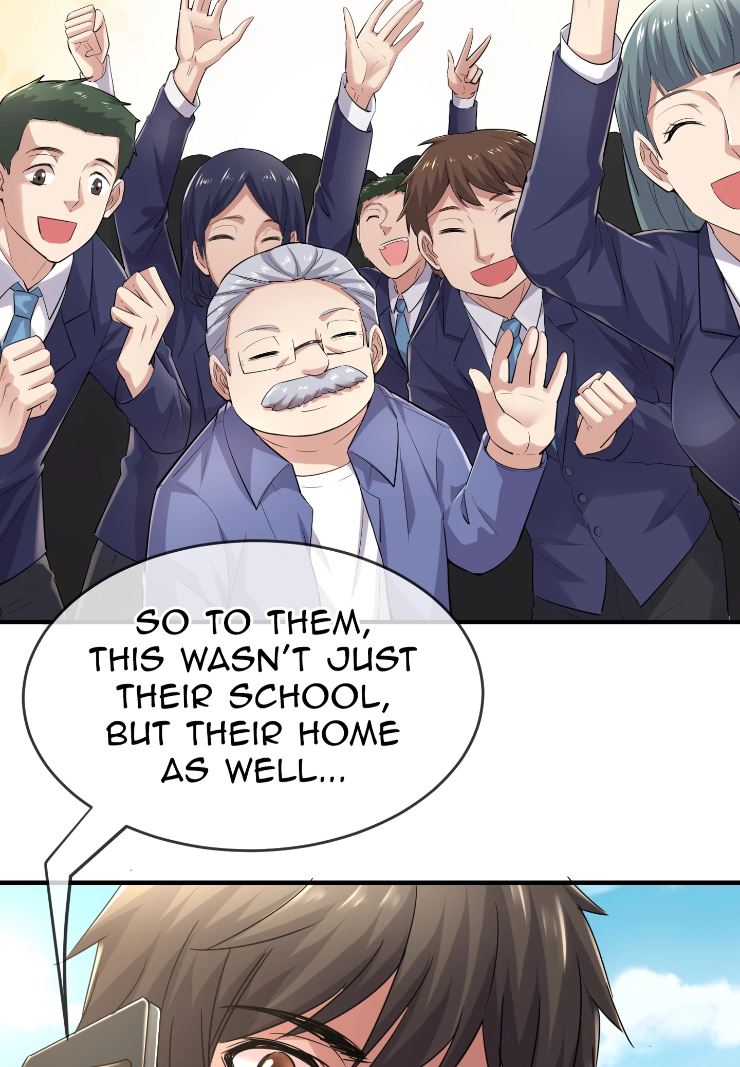 Read Haunted House chapter 35 image 44 on Lezhin