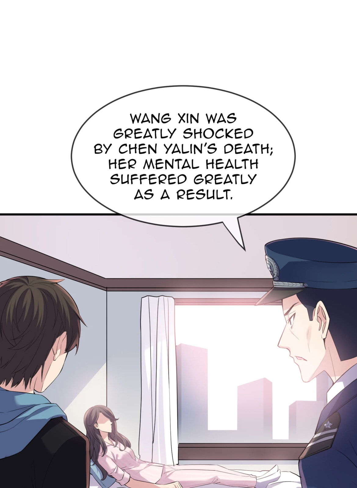Read Haunted House chapter 36 image 1 on Lezhin