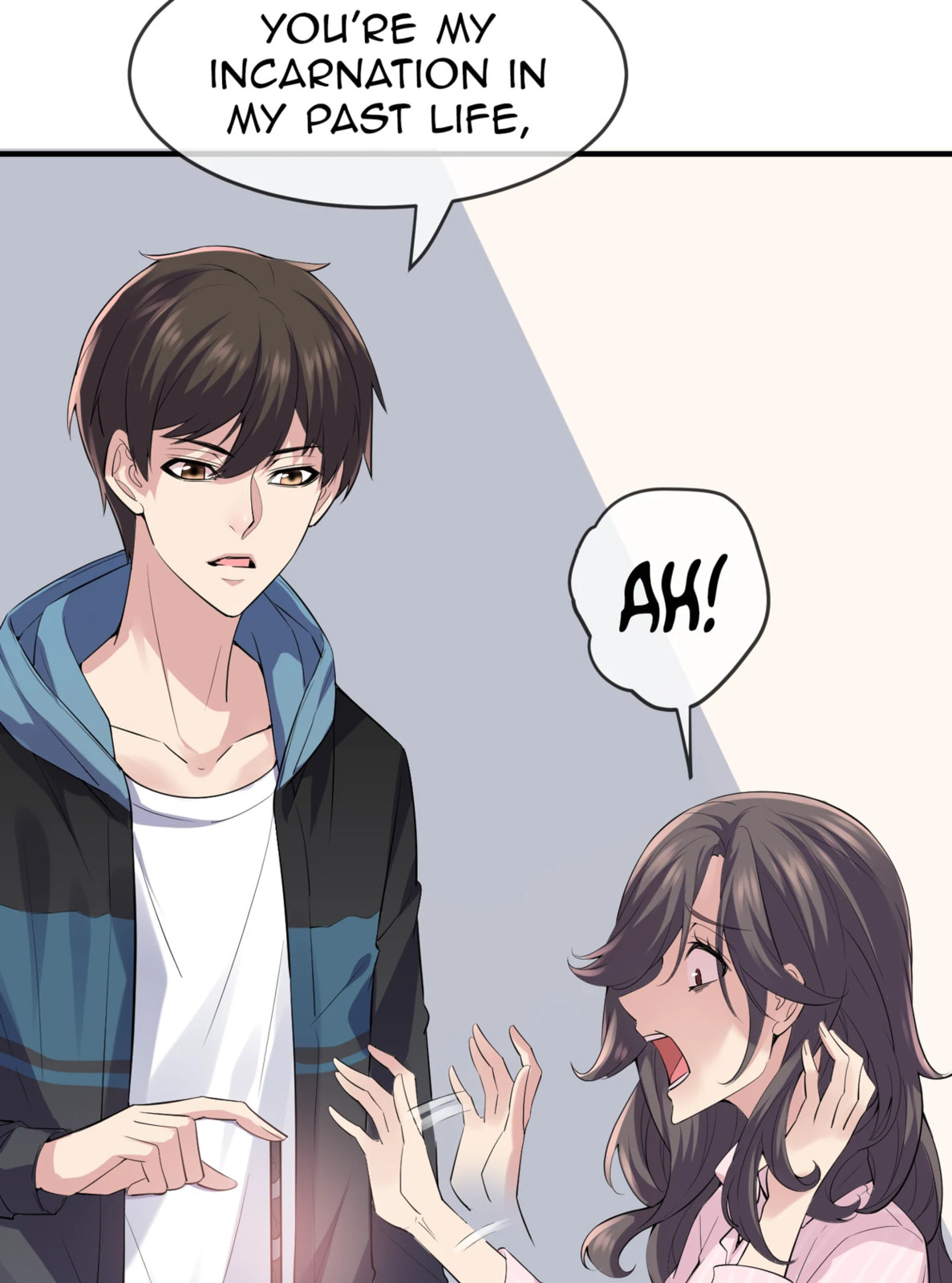 Read Haunted House chapter 36 image 10 on Lezhin