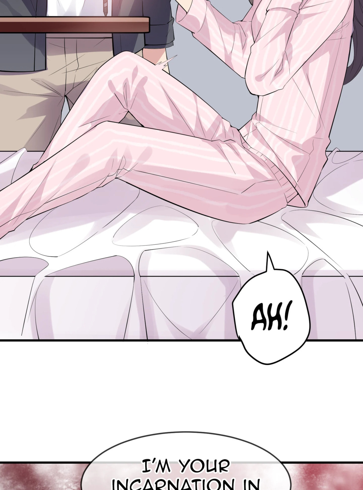 Read Haunted House chapter 36 image 11 on Lezhin