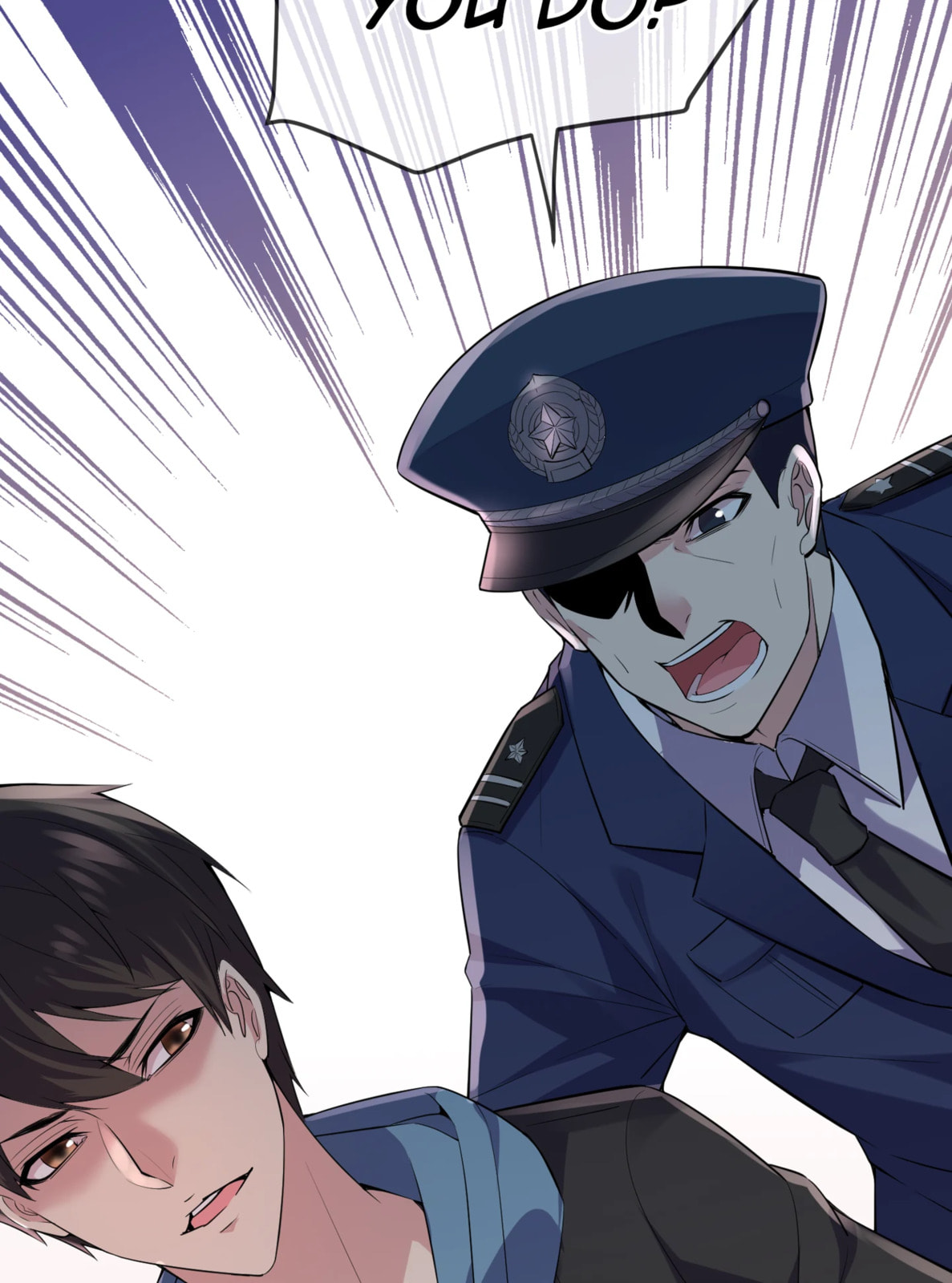 Read Haunted House chapter 36 image 15 on Lezhin