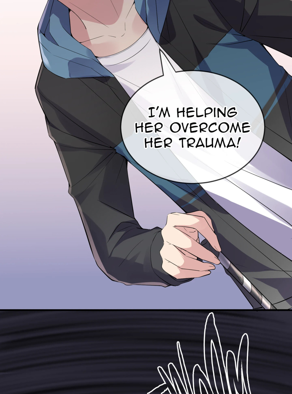 Read Haunted House chapter 36 image 16 on Lezhin