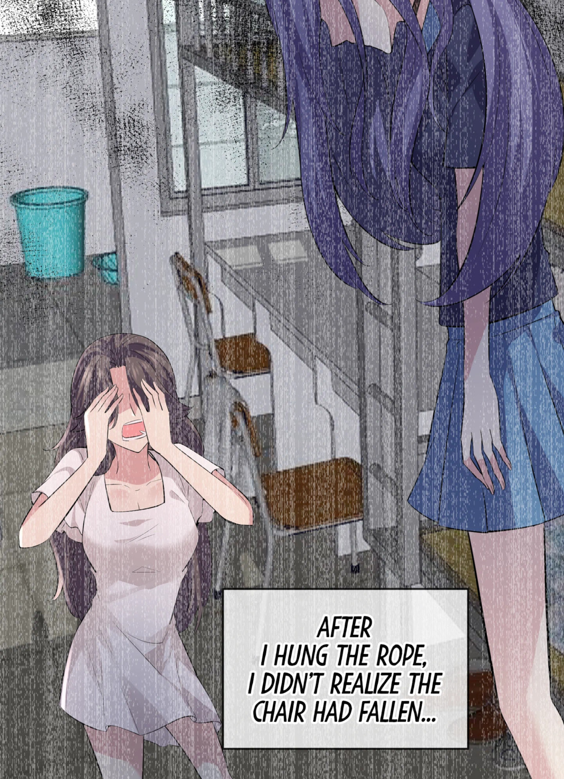 Read Haunted House chapter 36 image 22 on Lezhin