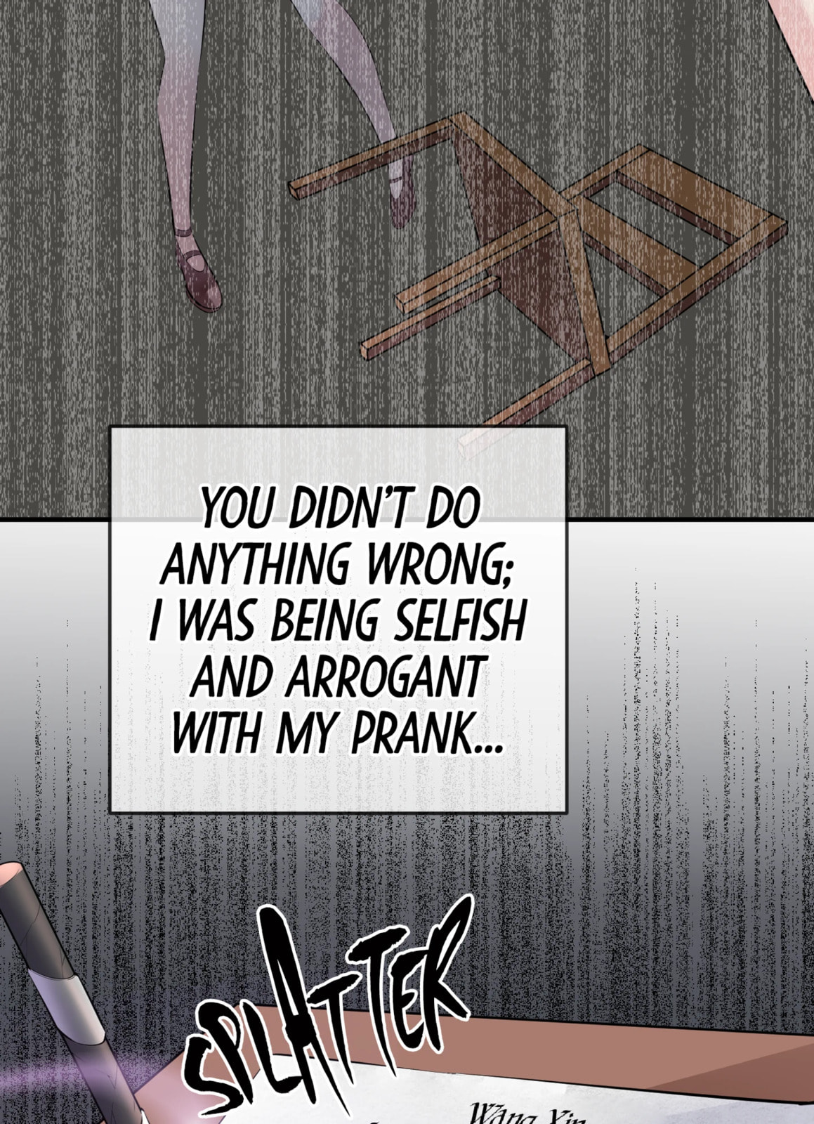 Read Haunted House chapter 36 image 23 on Lezhin