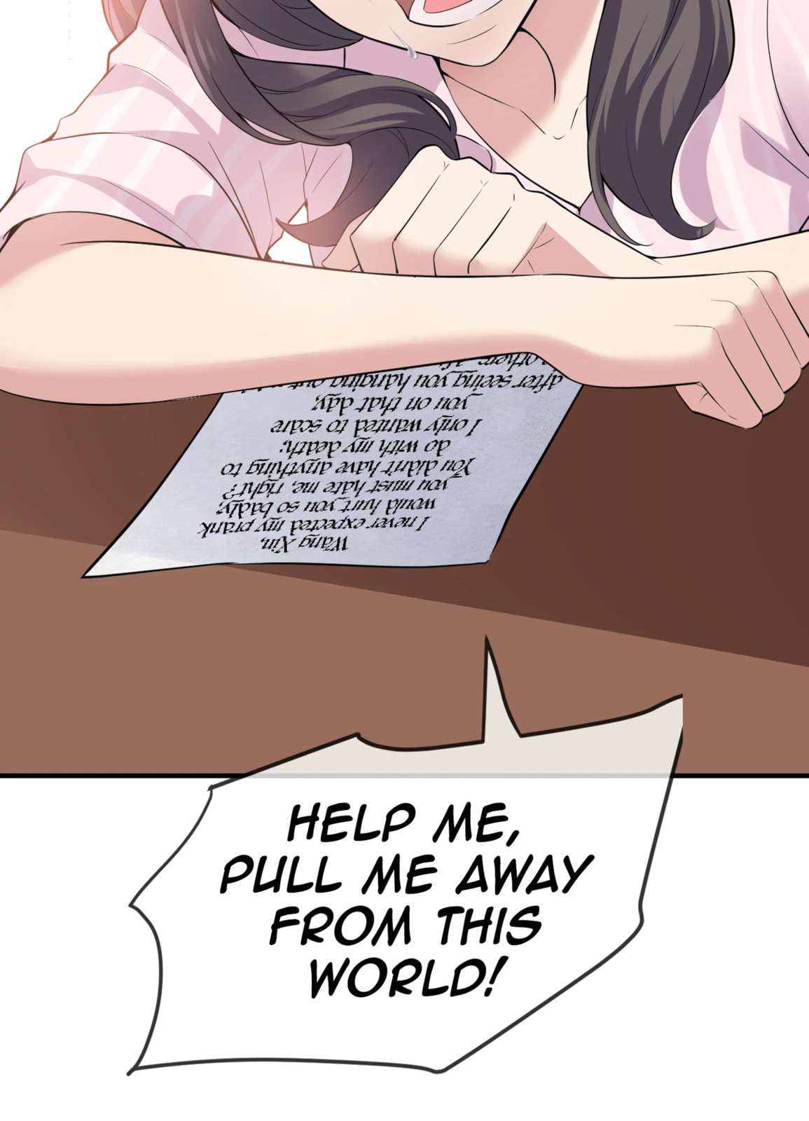 Read Haunted House chapter 36 image 30 on Lezhin