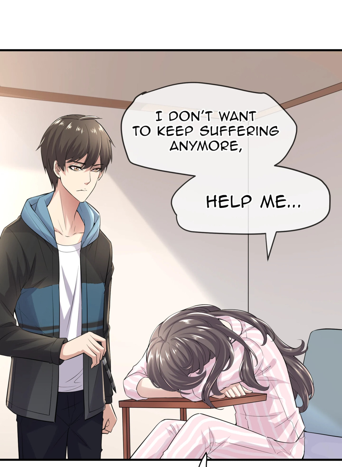 Read Haunted House chapter 36 image 31 on Lezhin
