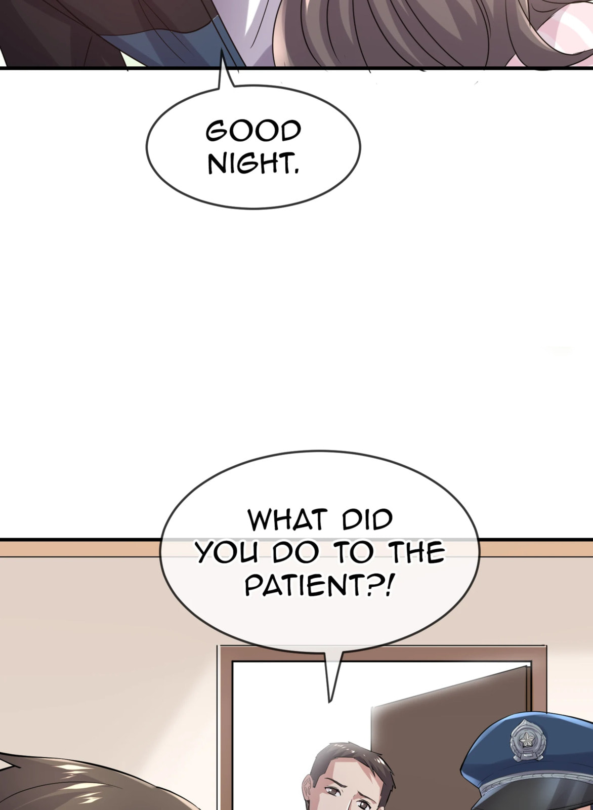 Read Haunted House chapter 36 image 34 on Lezhin